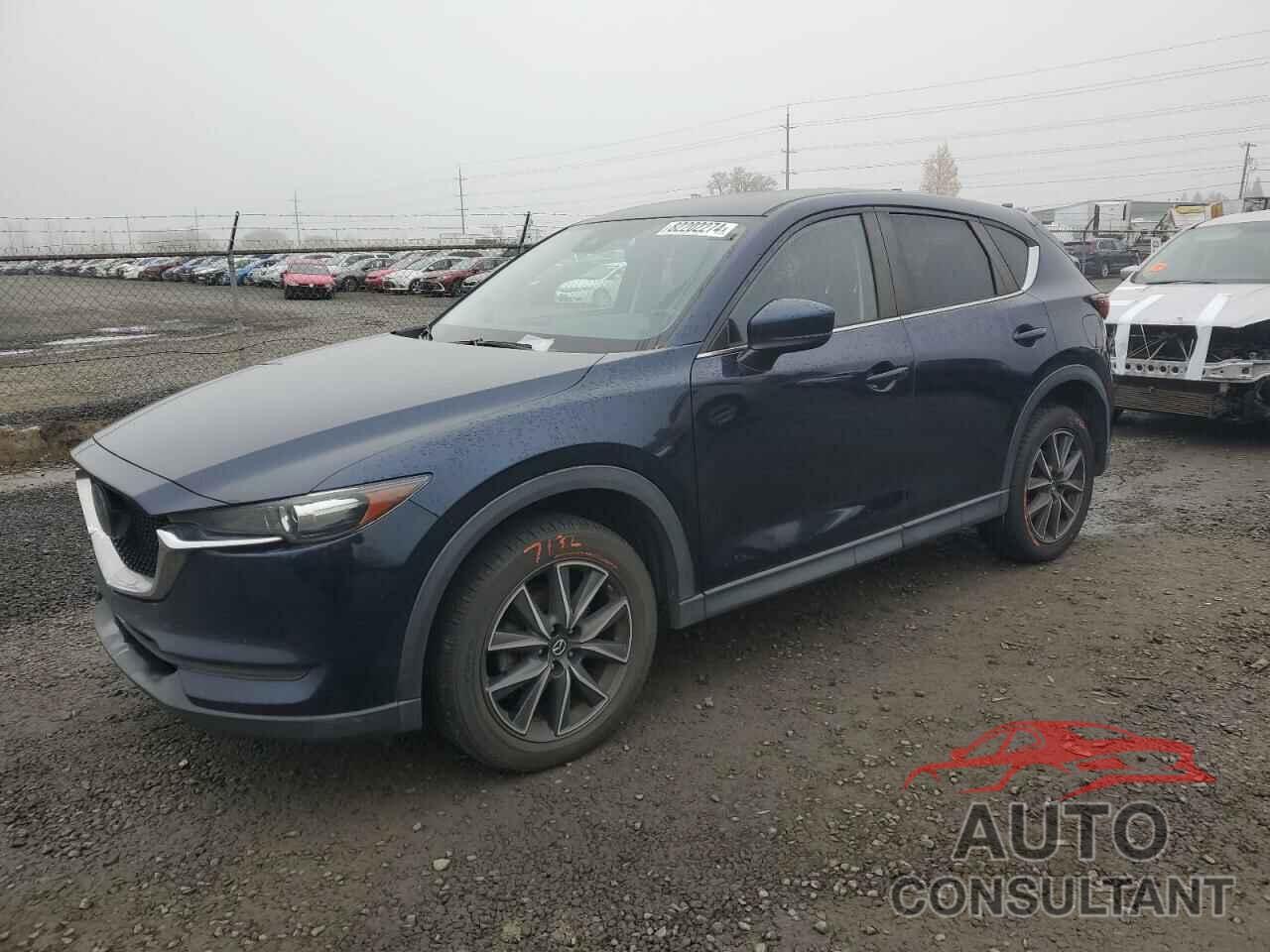 MAZDA CX-5 2018 - JM3KFACM8J1377559