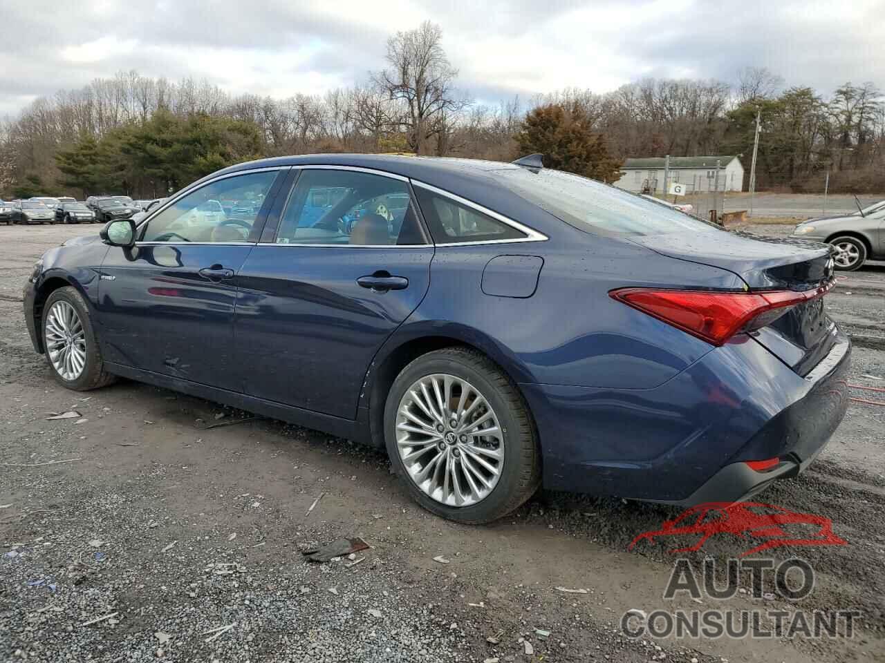 TOYOTA AVALON 2020 - 4T1D21FB1LU014878