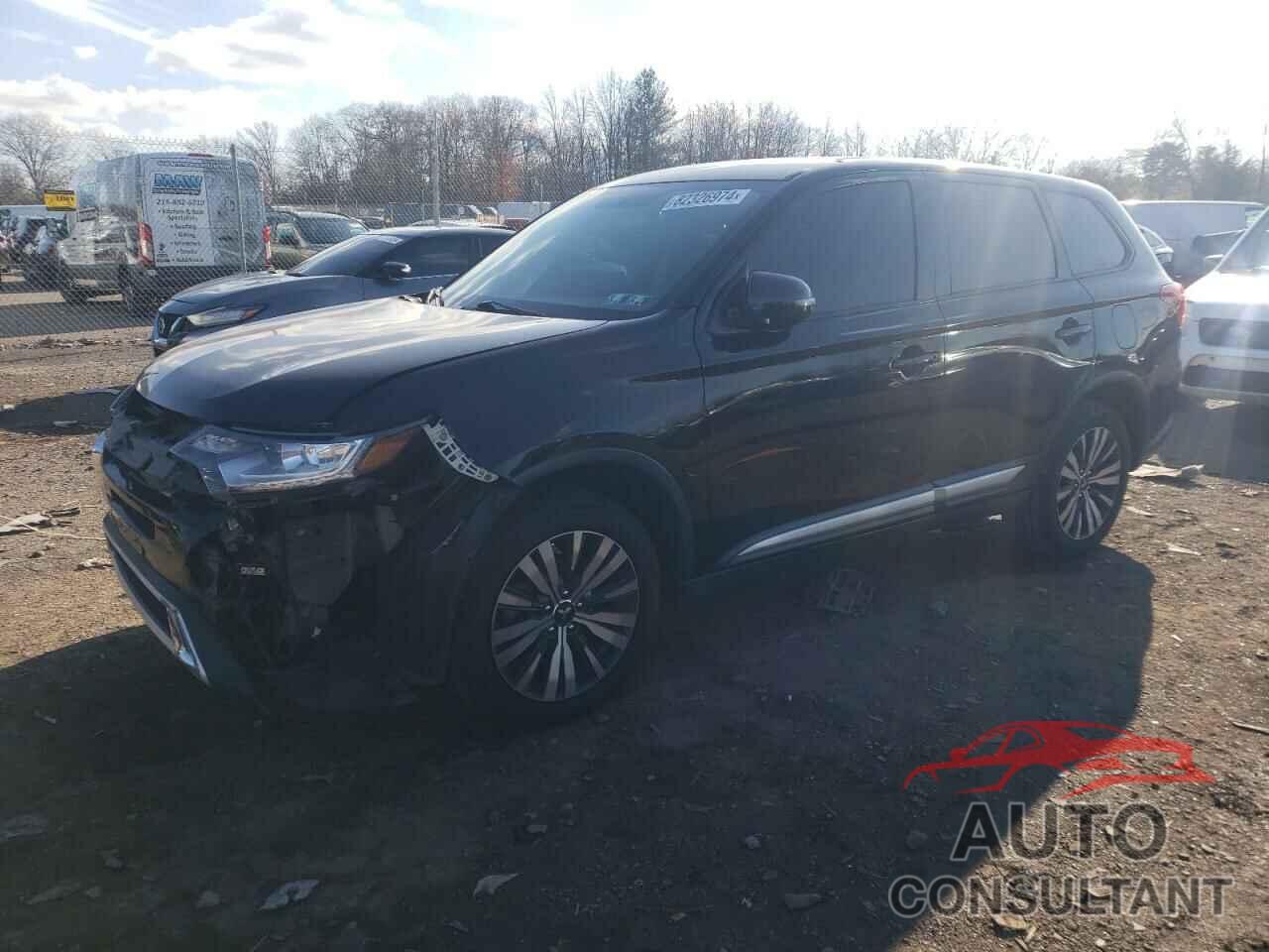 MITSUBISHI OUTLANDER 2019 - JA4AZ3A32KZ046541