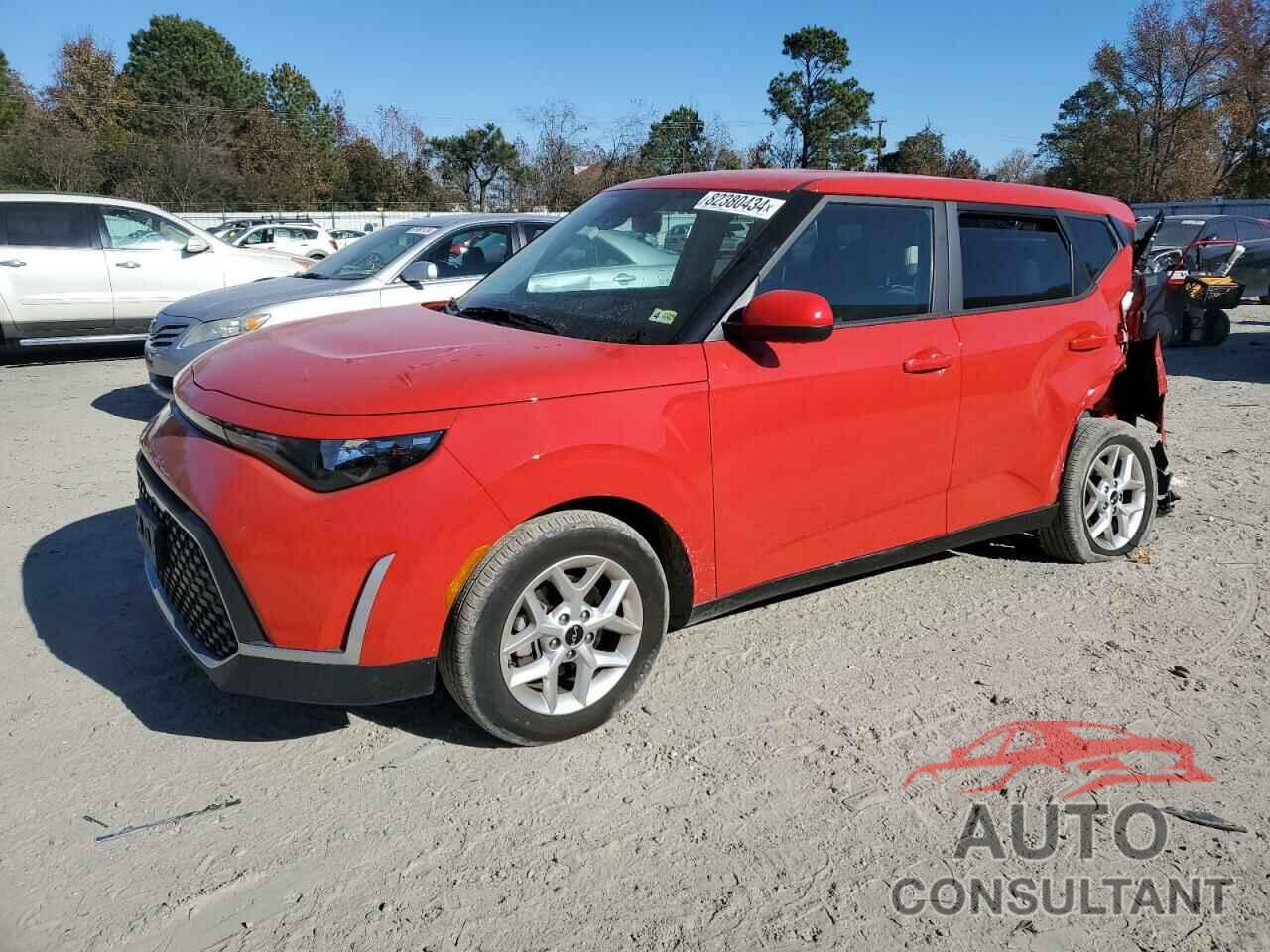 KIA SOUL 2023 - KNDJ23AU4P7208210