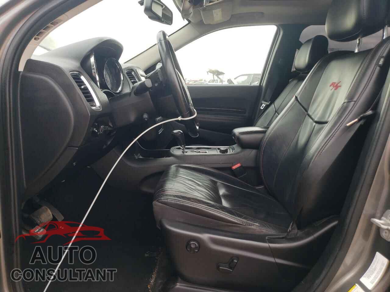 DODGE DURANGO 2012 - 1C4SDJCT2CC147237
