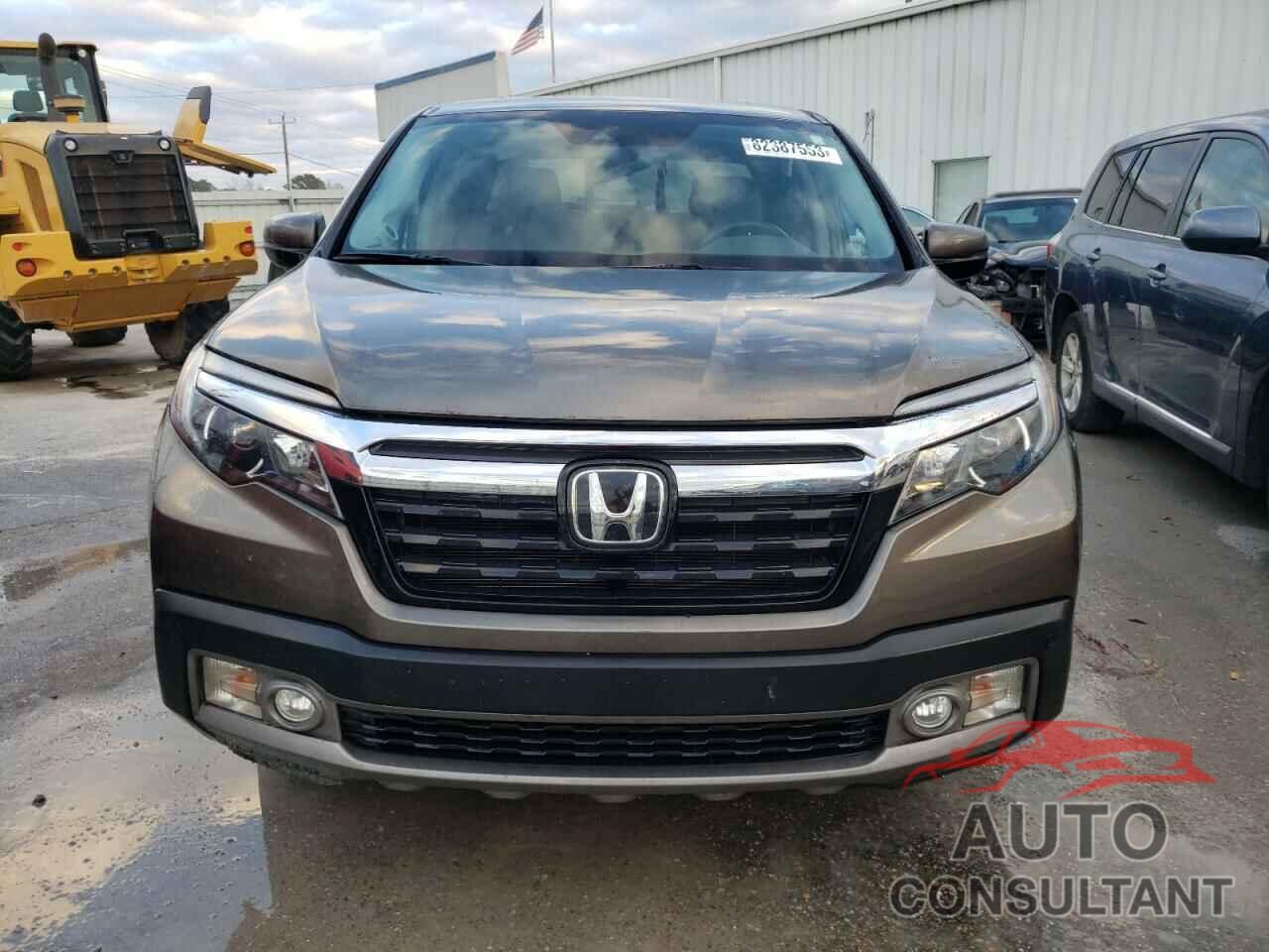 HONDA RIDGELINE 2020 - 5FPYK3F79LB009621