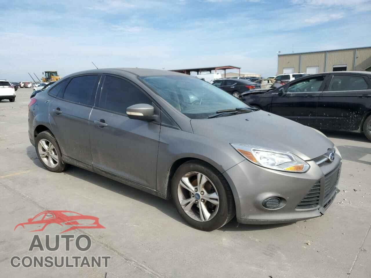 FORD FOCUS 2013 - 1FADP3F25DL149392