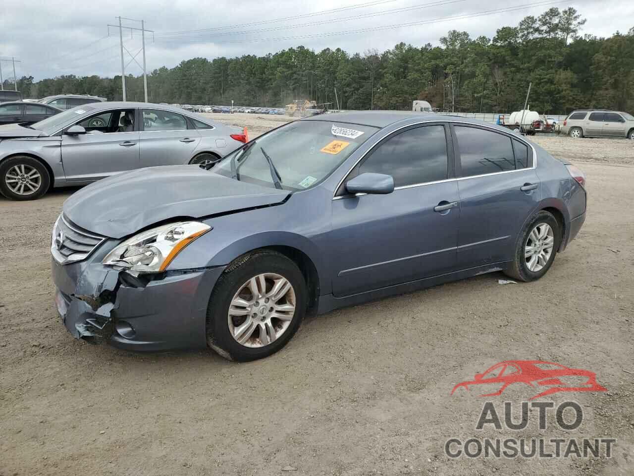NISSAN ALTIMA 2010 - 1N4AL2AP7AN540541