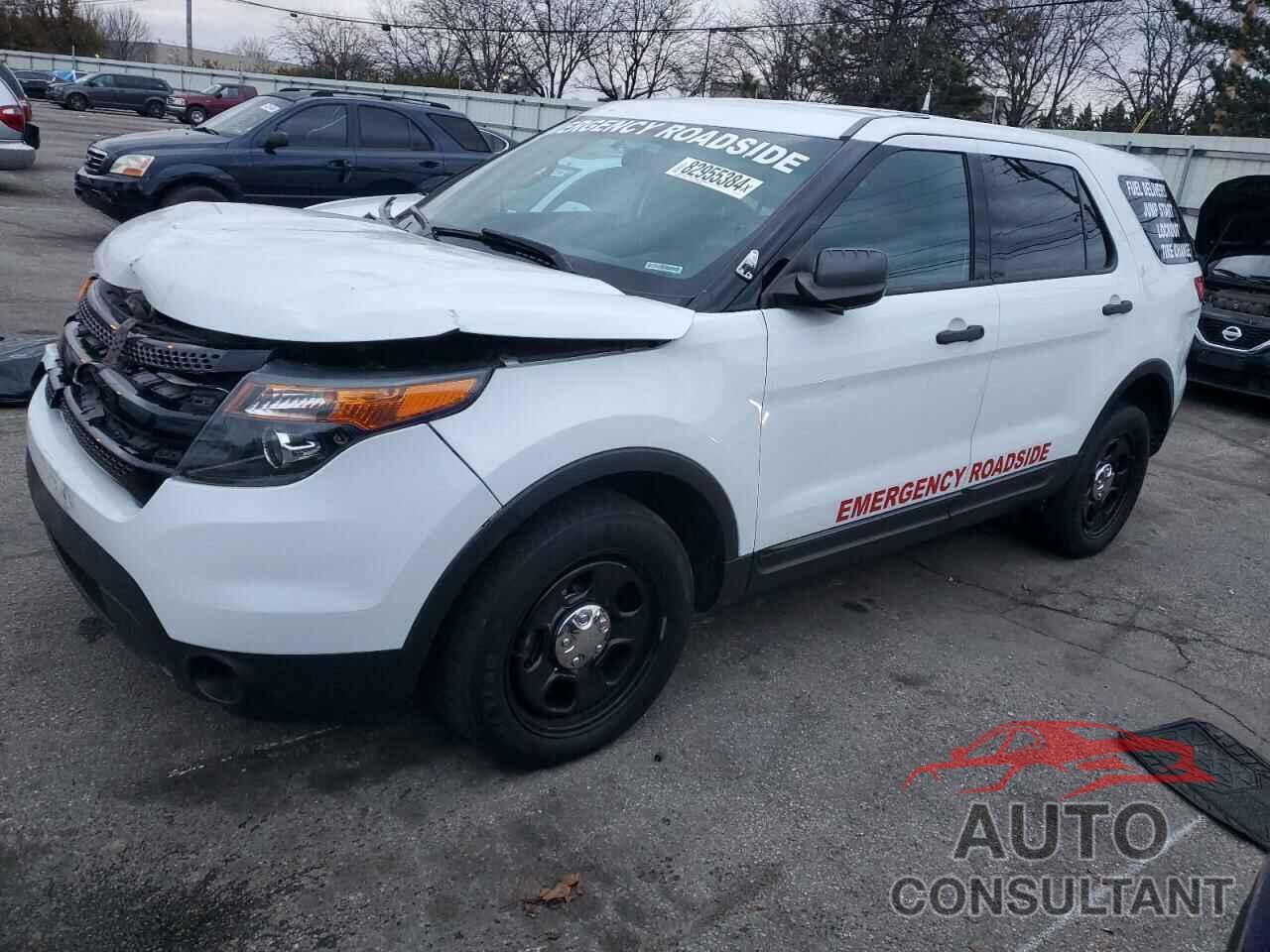 FORD EXPLORER 2013 - 1FM5K8AR9DGC73183