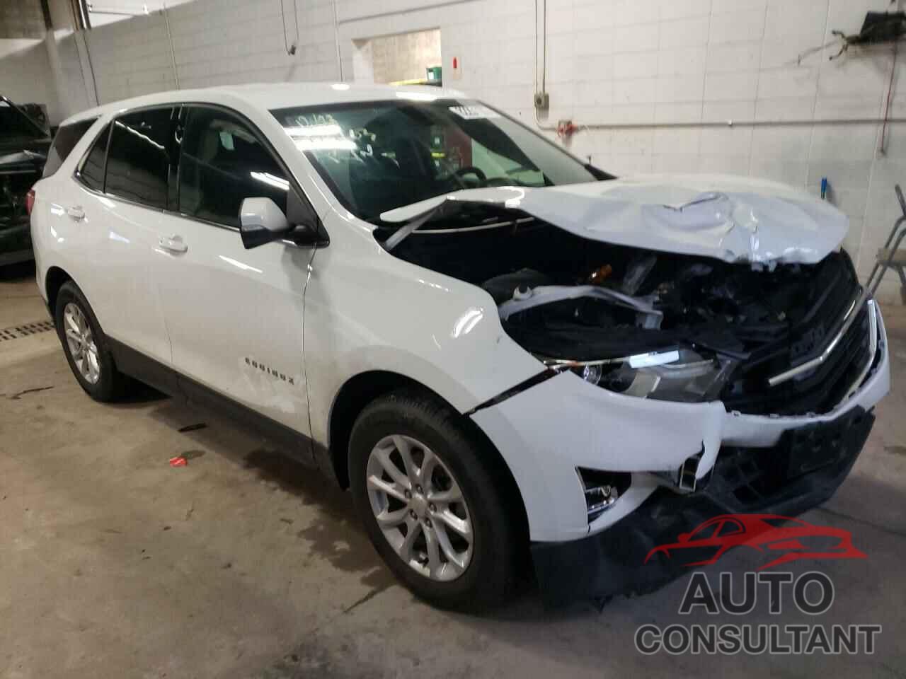 CHEVROLET EQUINOX 2018 - 3GNAXJEV1JS637717