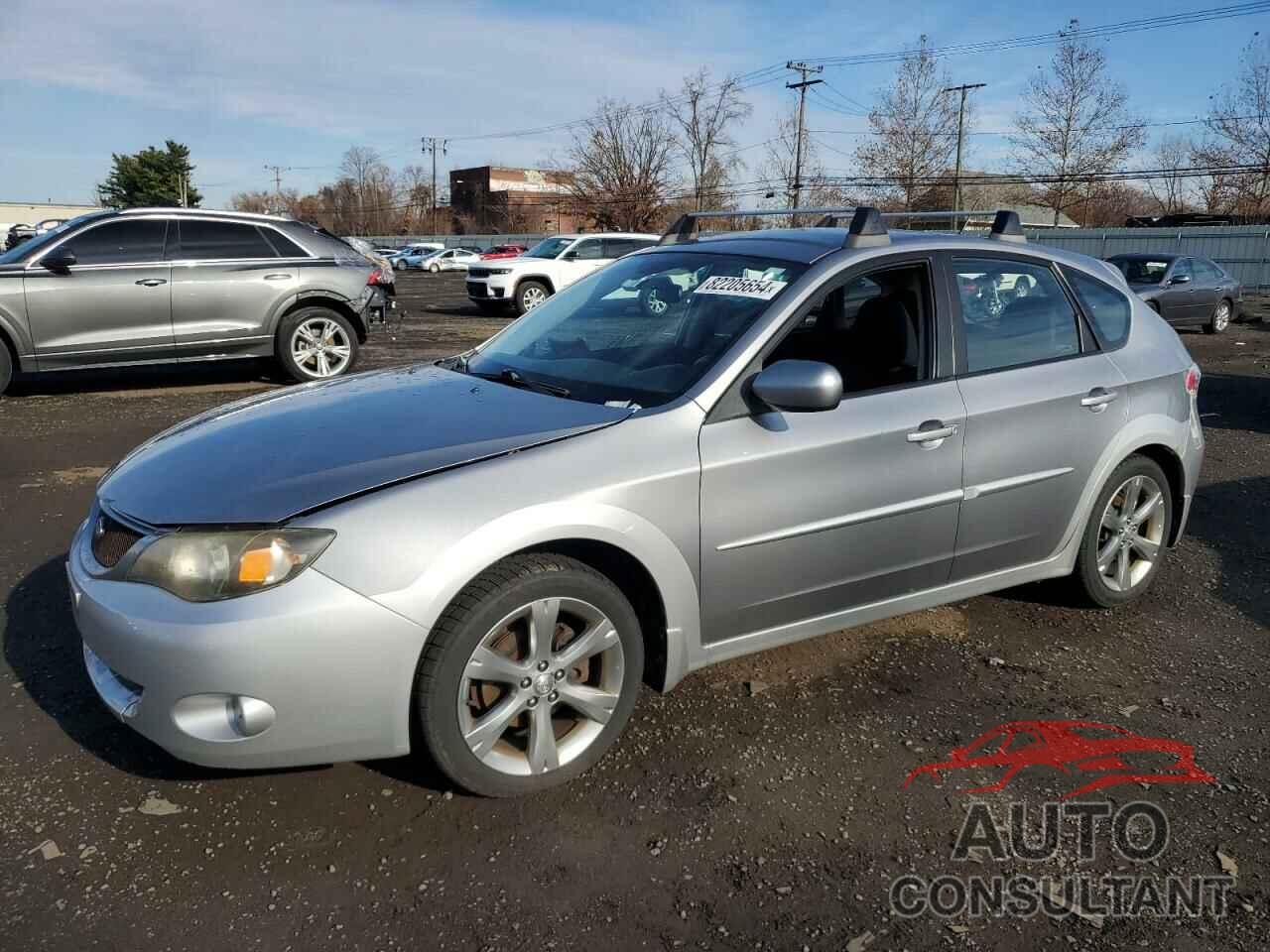 SUBARU IMPREZA 2011 - JF1GH6D62BG810111