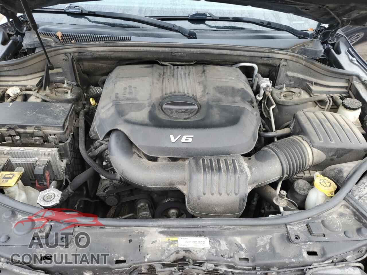 DODGE DURANGO 2014 - 1C4RDHAG4EC405628