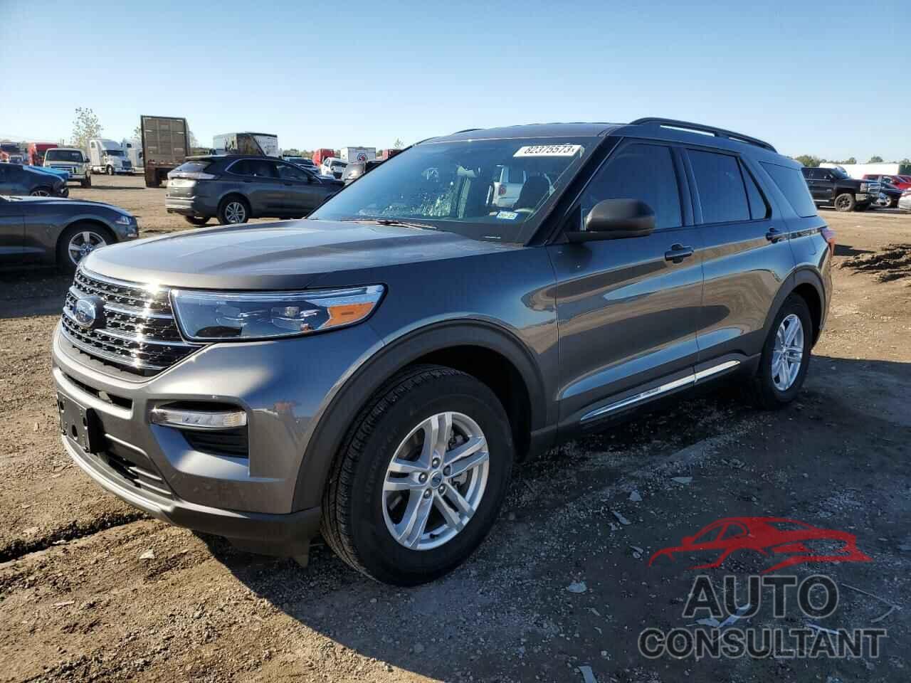 FORD EXPLORER 2023 - 1FMSK7DH1PGB08426