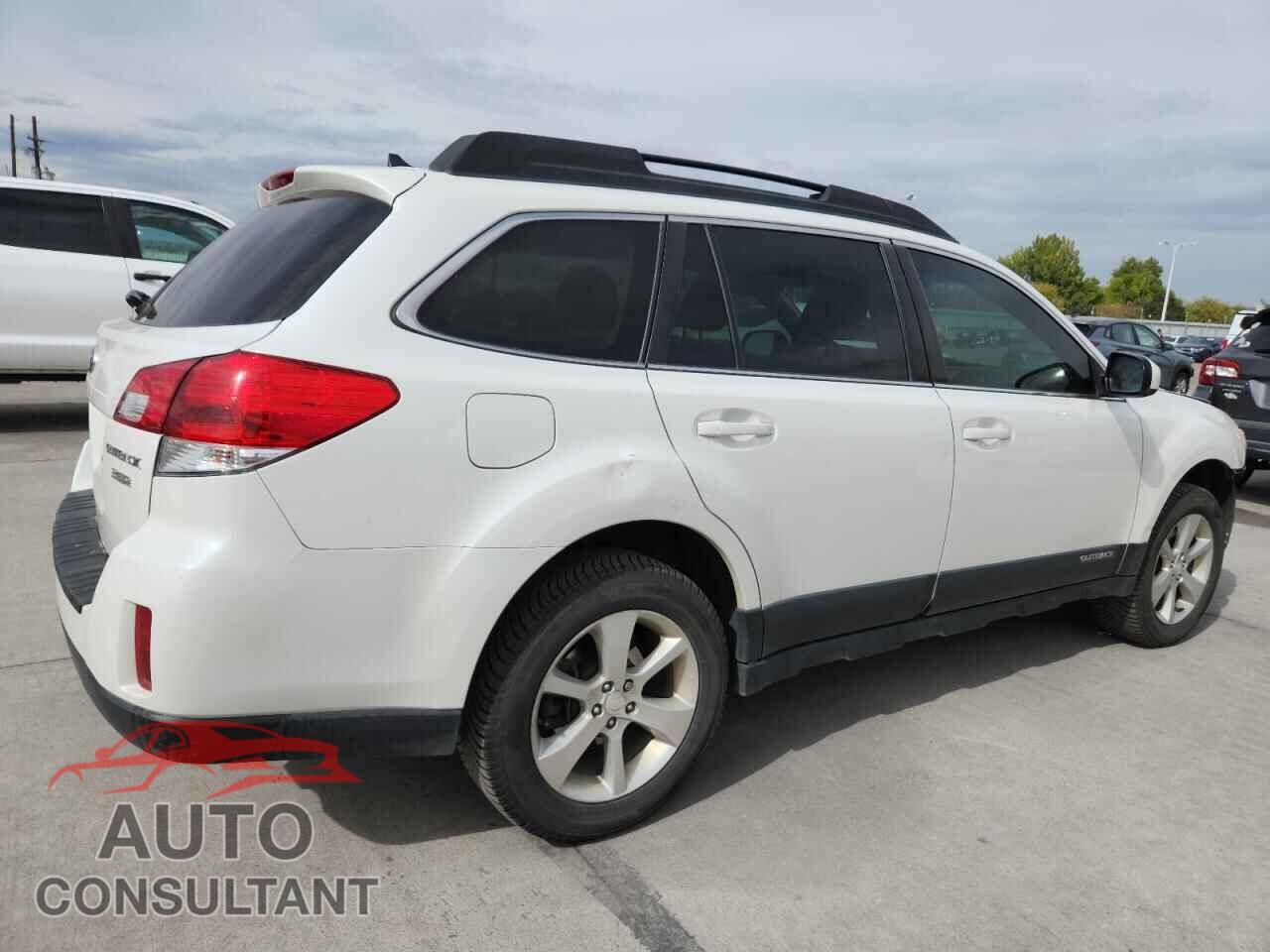 SUBARU OUTBACK 2014 - 4S4BRDMC4E2230769