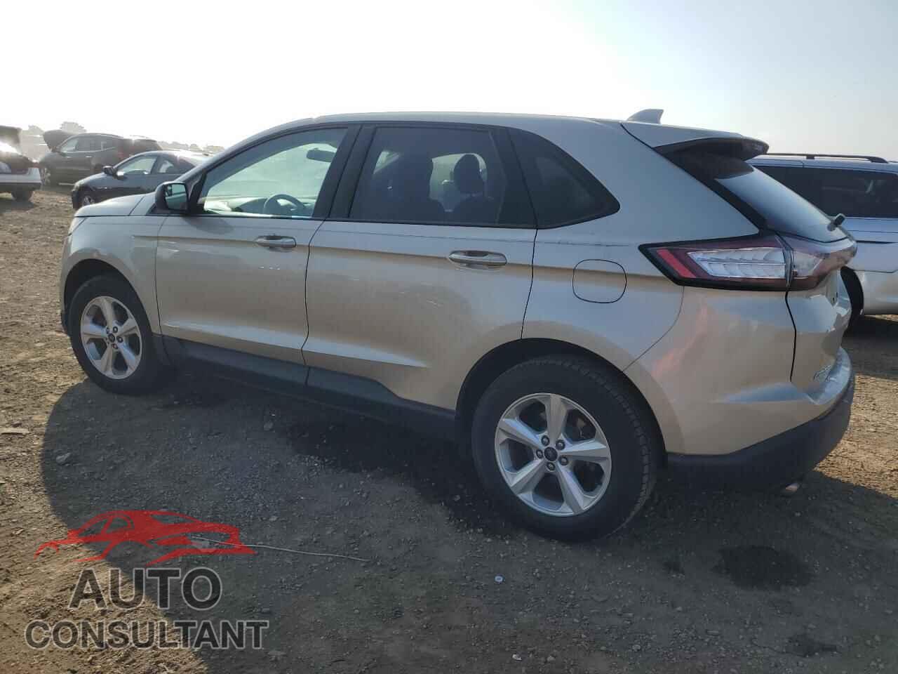 FORD EDGE 2018 - 2FMPK3G94JBB03447