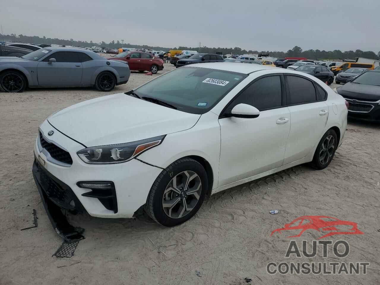 KIA FORTE 2021 - 3KPF24AD2ME288341