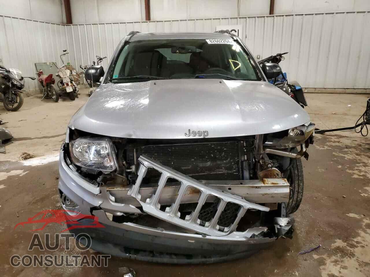 JEEP COMPASS 2016 - 1C4NJDBB8GD723087