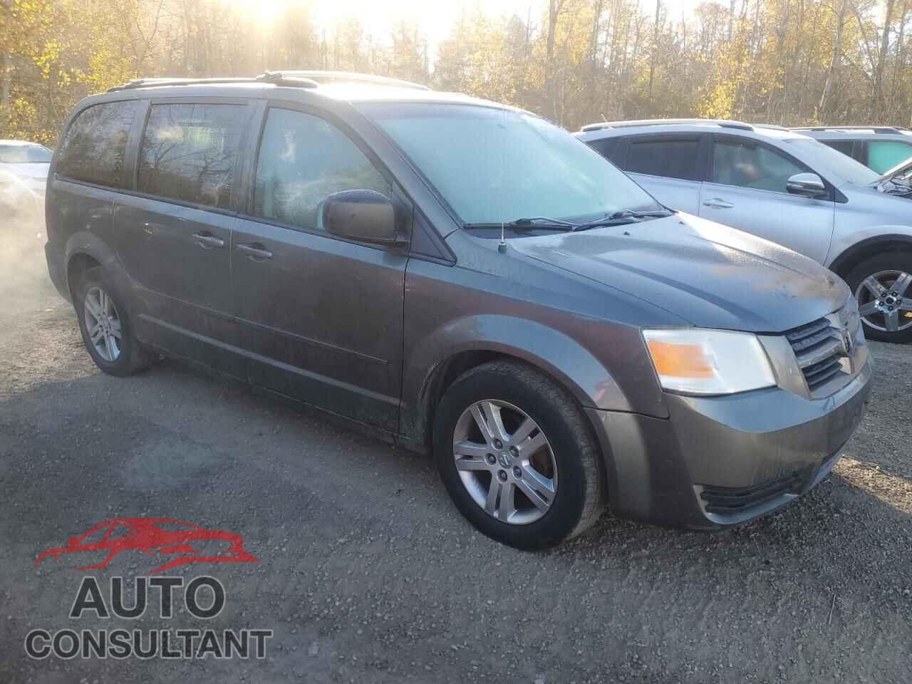 DODGE CARAVAN 2010 - 2D4RN4DE4AR453702