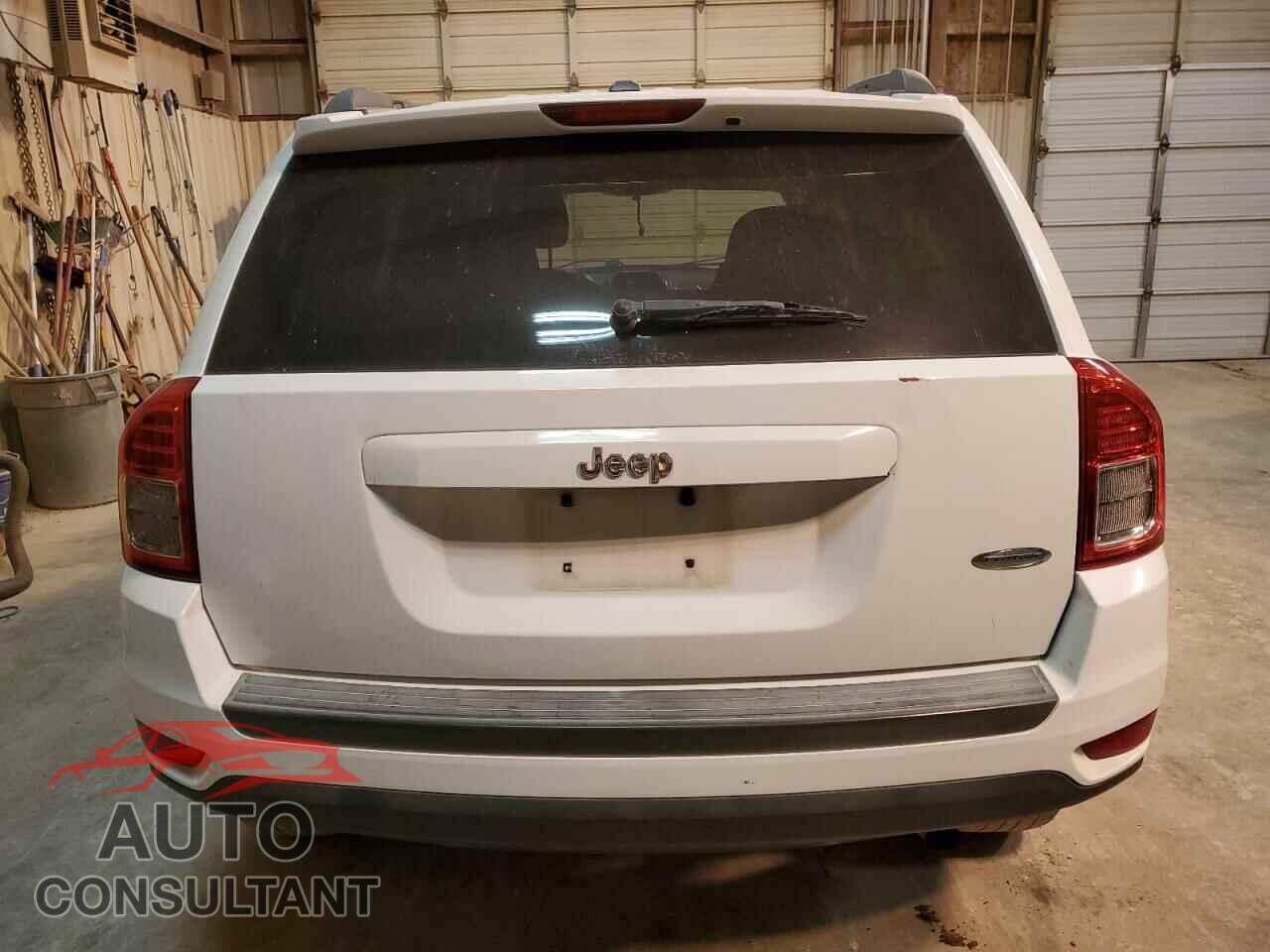 JEEP COMPASS 2012 - 1C4NJCEB4CD500528