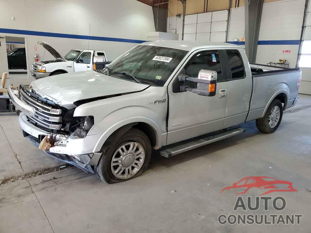 FORD F-150 2013 - 1FTFX1CT8DFB73611