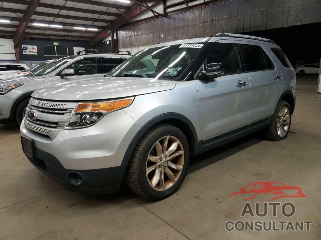 FORD EXPLORER 2014 - 1FM5K8D81EGB65807