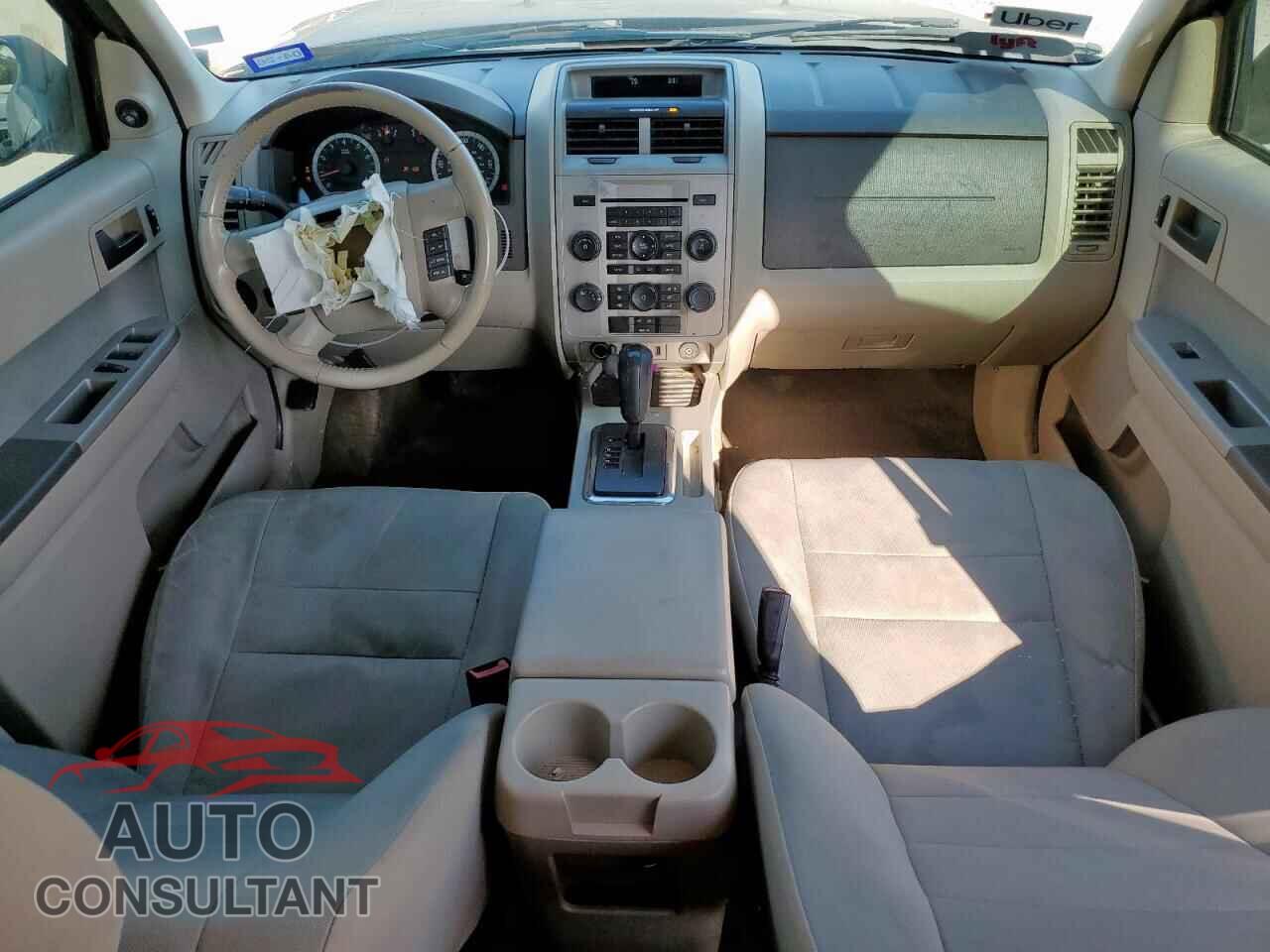 FORD ESCAPE 2012 - 1FMCU0D73CKC81868