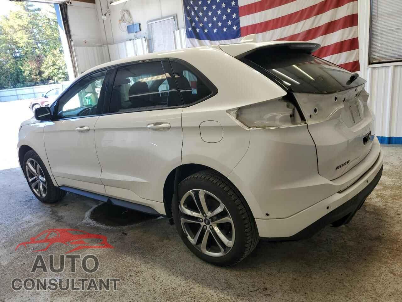 FORD EDGE 2015 - 2FMPK4AP8FBC08061