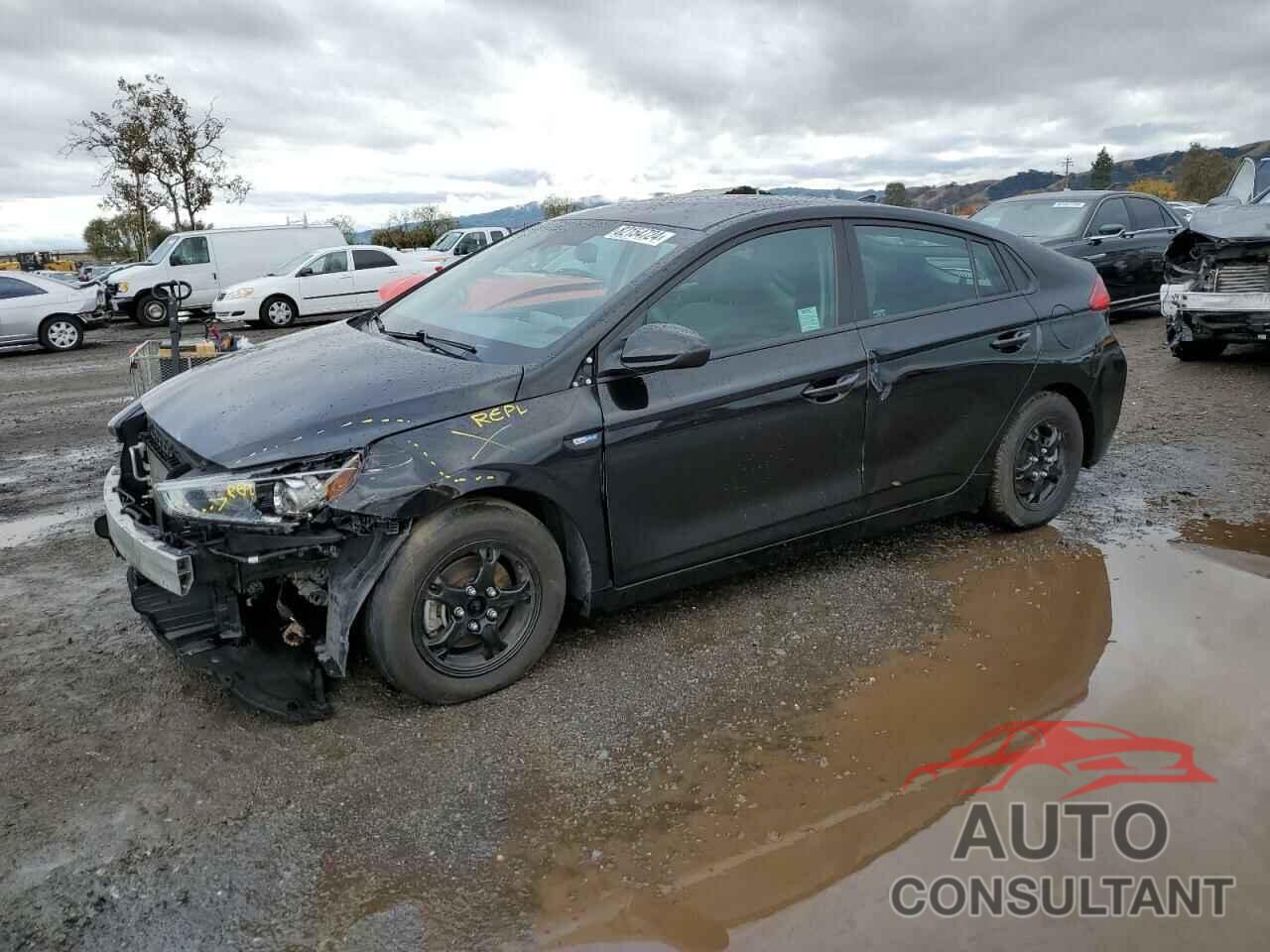 HYUNDAI IONIQ 2020 - KMHC65LC0LU226031