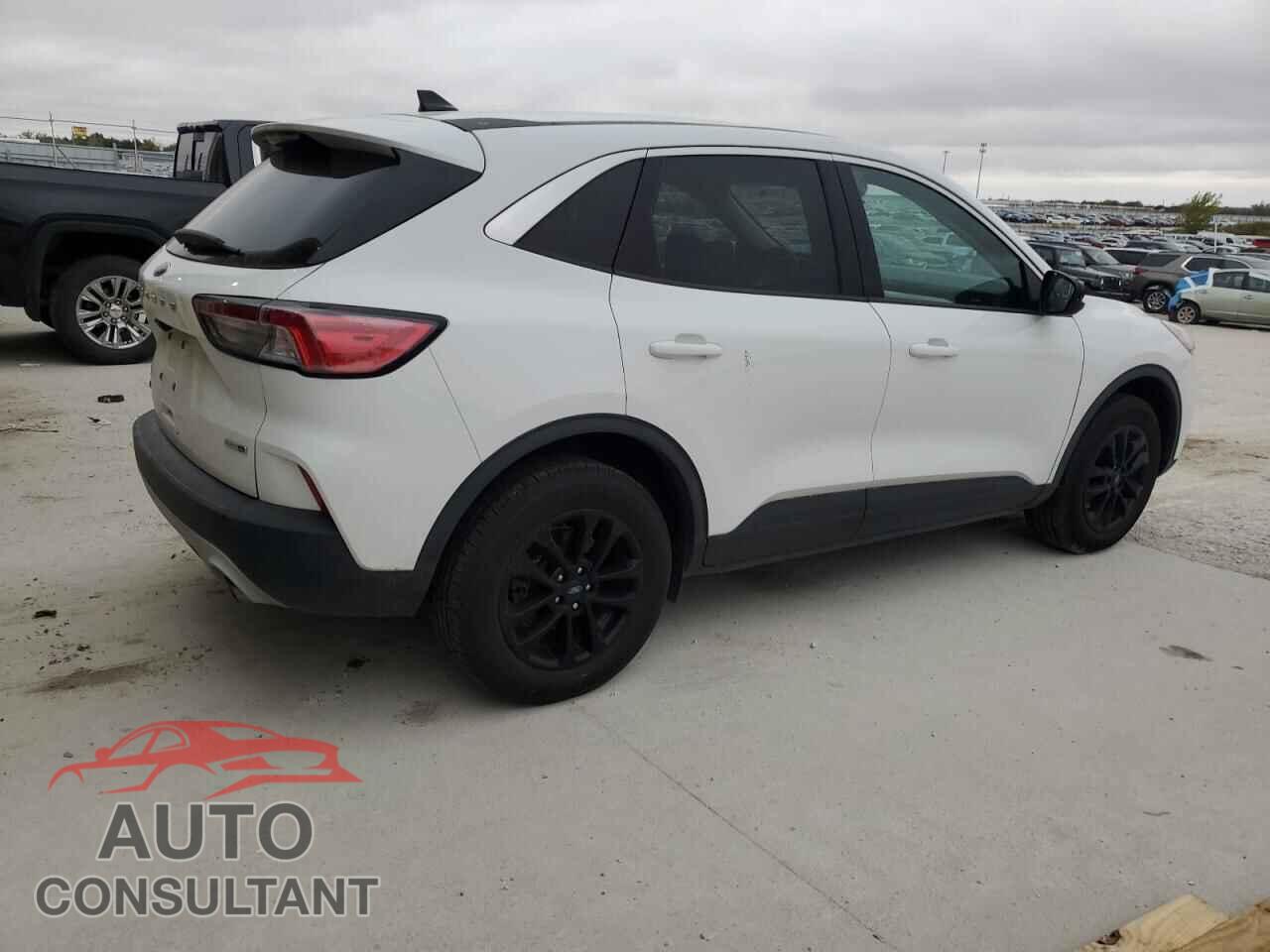 FORD ESCAPE 2020 - 1FMCU9G60LUA73670