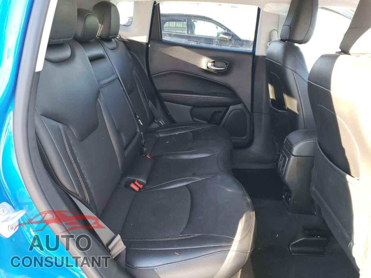 JEEP COMPASS 2019 - 3C4NJDBB2KT594086