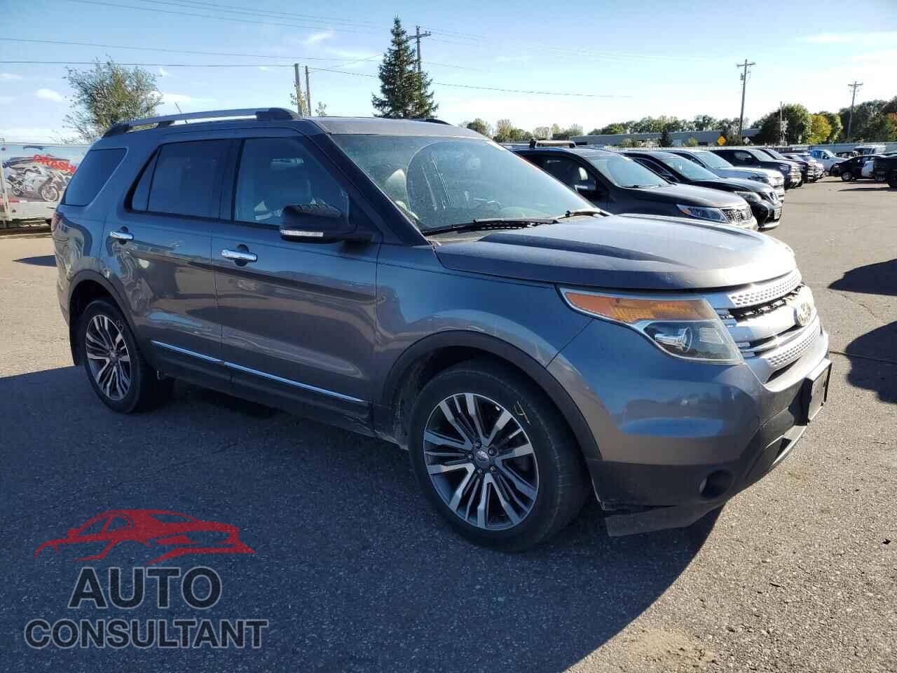 FORD EXPLORER 2013 - 1FM5K8D85DGA63408