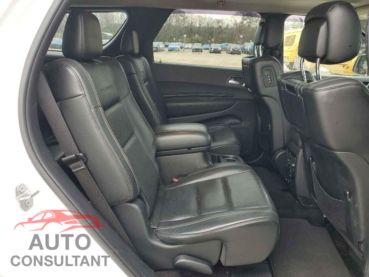 DODGE DURANGO 2017 - 1C4RDHEG7HC697743