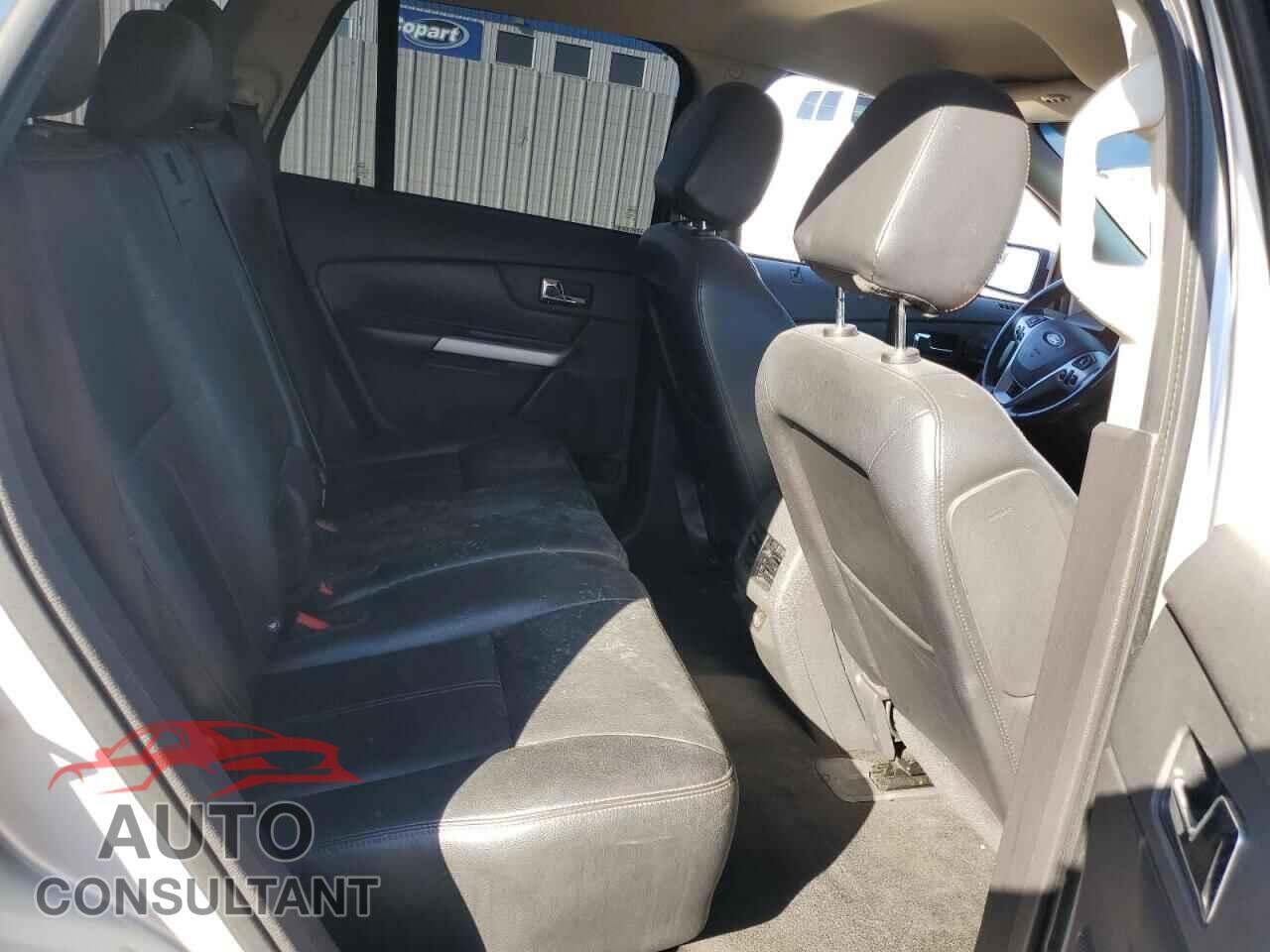 FORD EDGE 2013 - 2FMDK3KC2DBA75786
