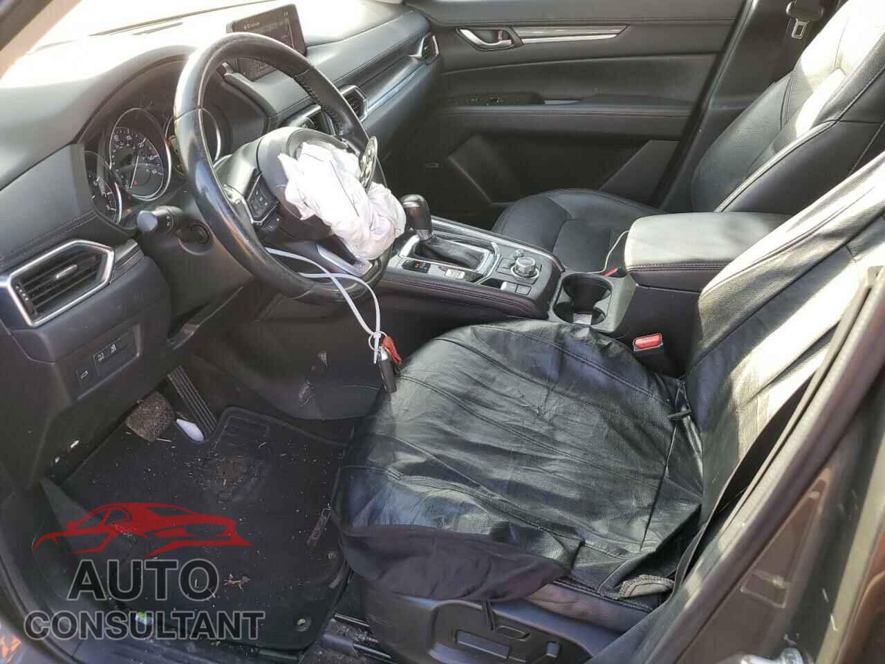 MAZDA CX-5 2017 - JM3KFADL1H0100094