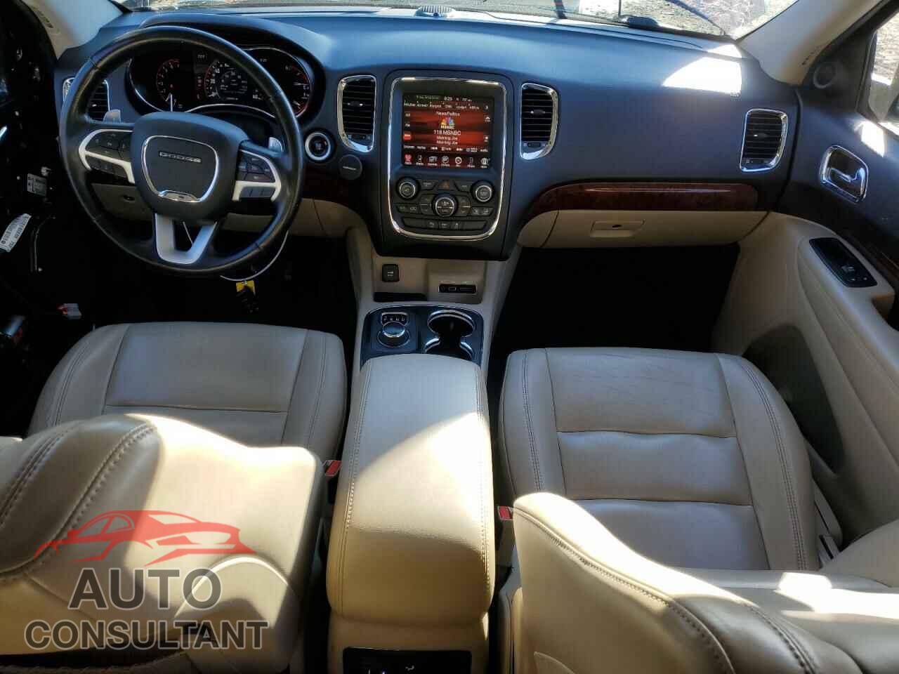 DODGE DURANGO 2014 - 1C4RDJDG8EC412942