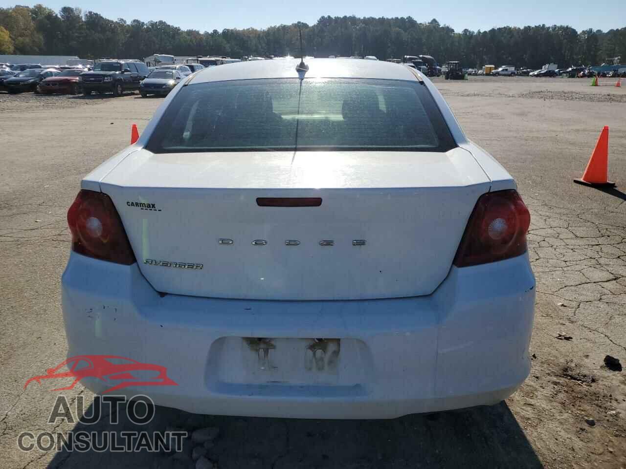 DODGE AVENGER 2014 - 1C3CDZAB4EN170284