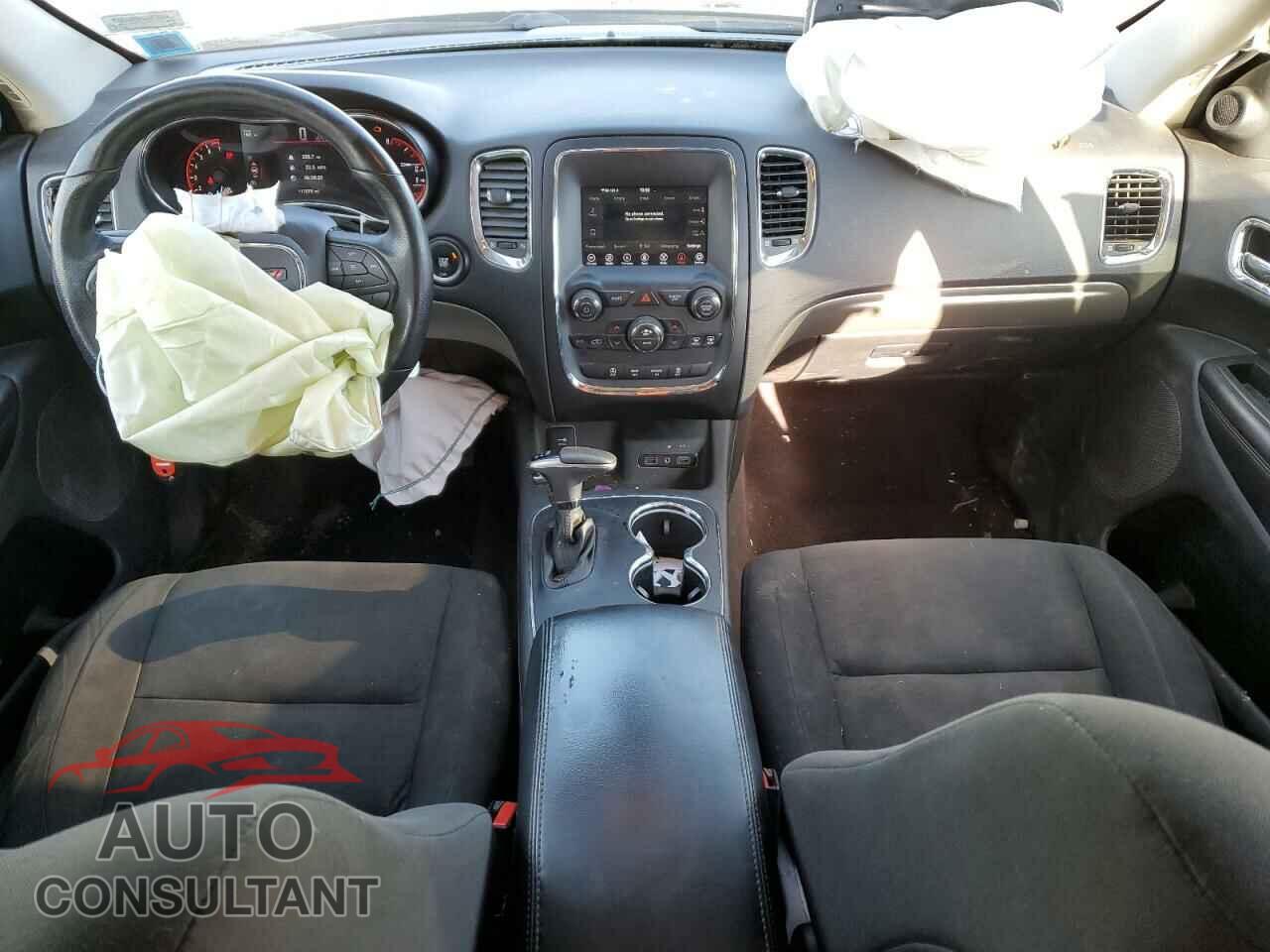 DODGE DURANGO 2018 - 1C4RDJAG4JC474854