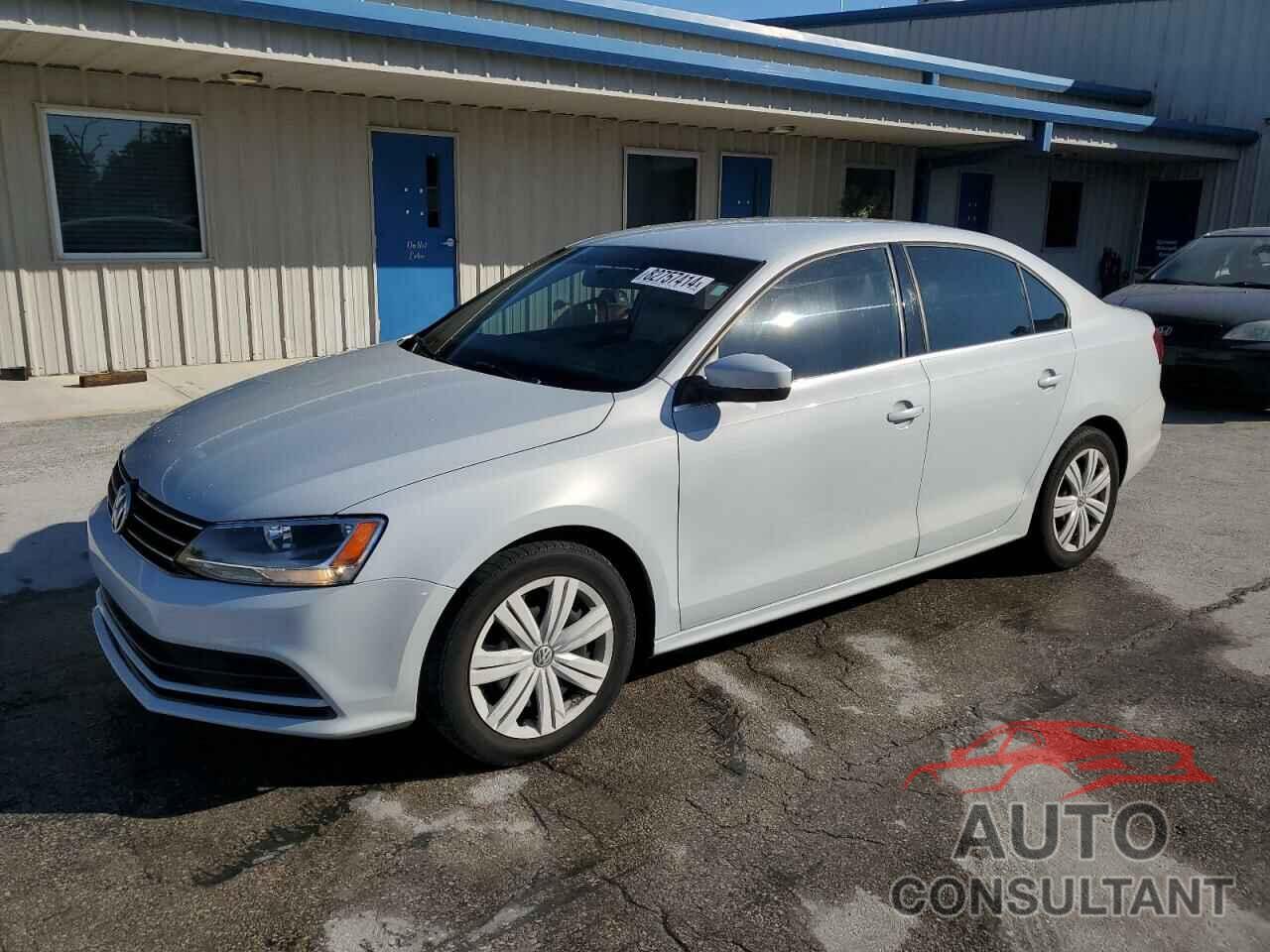 VOLKSWAGEN JETTA 2017 - 3VW2B7AJ3HM238143