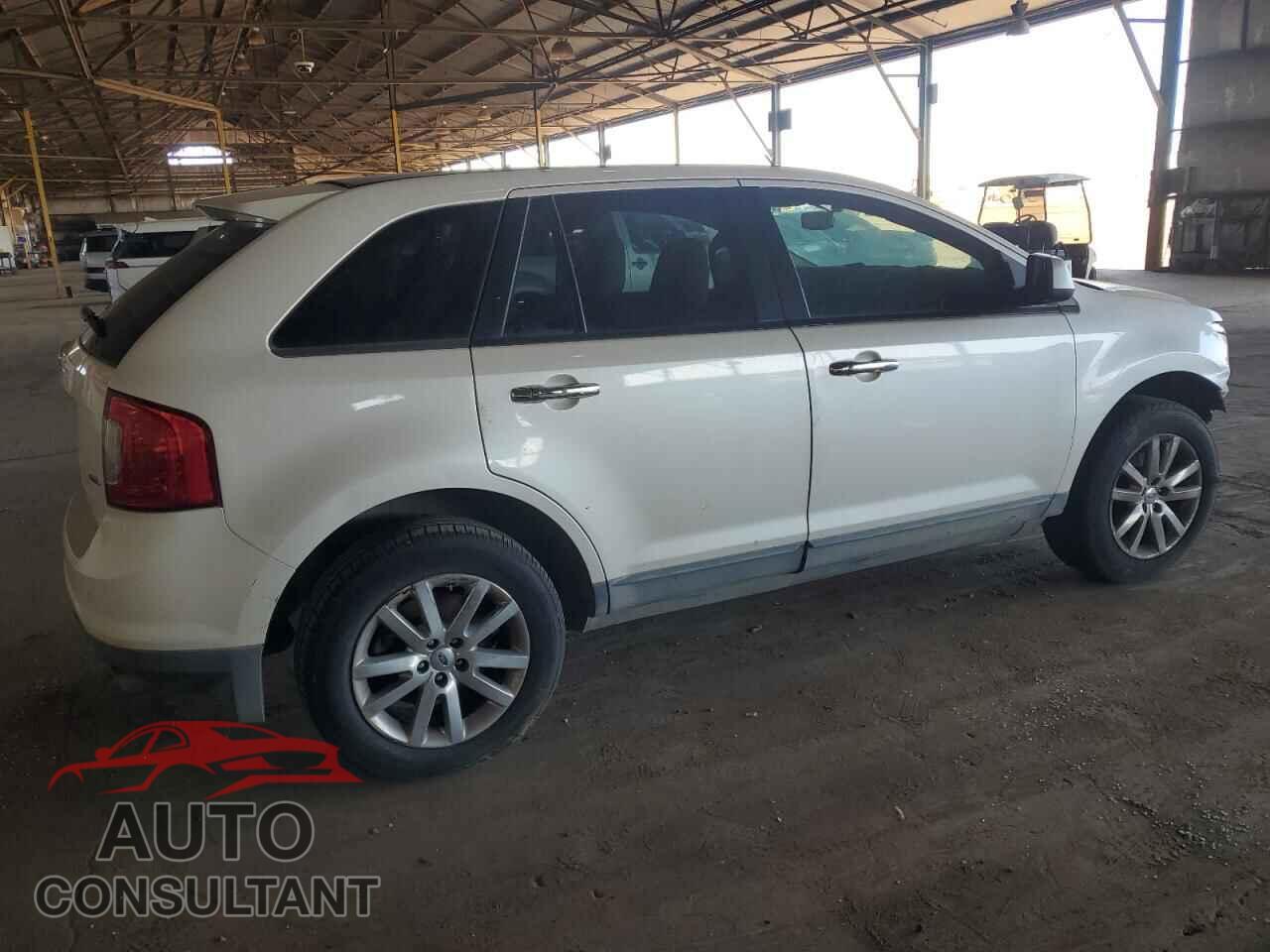 FORD EDGE 2011 - 2FMDK3JC0BBA57043