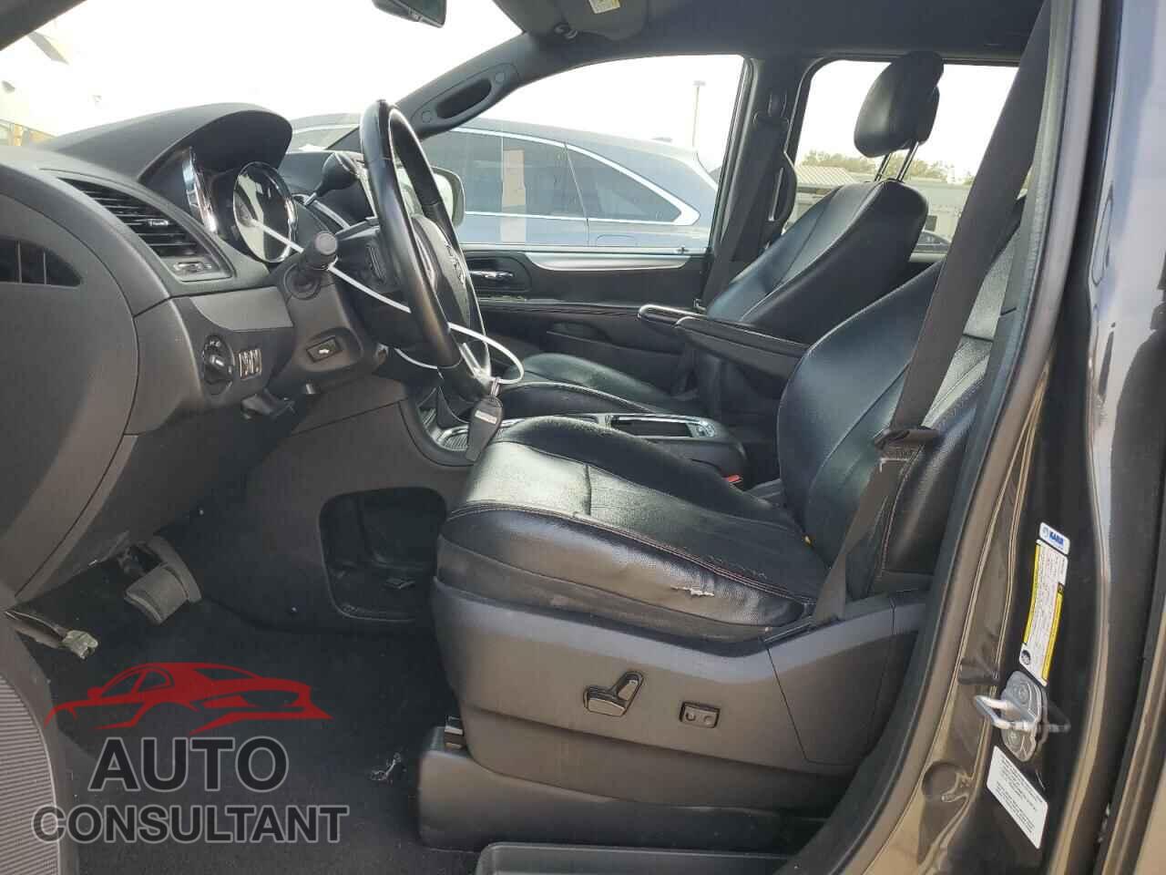 DODGE CARAVAN 2011 - 2D4RN7DG6BR765590