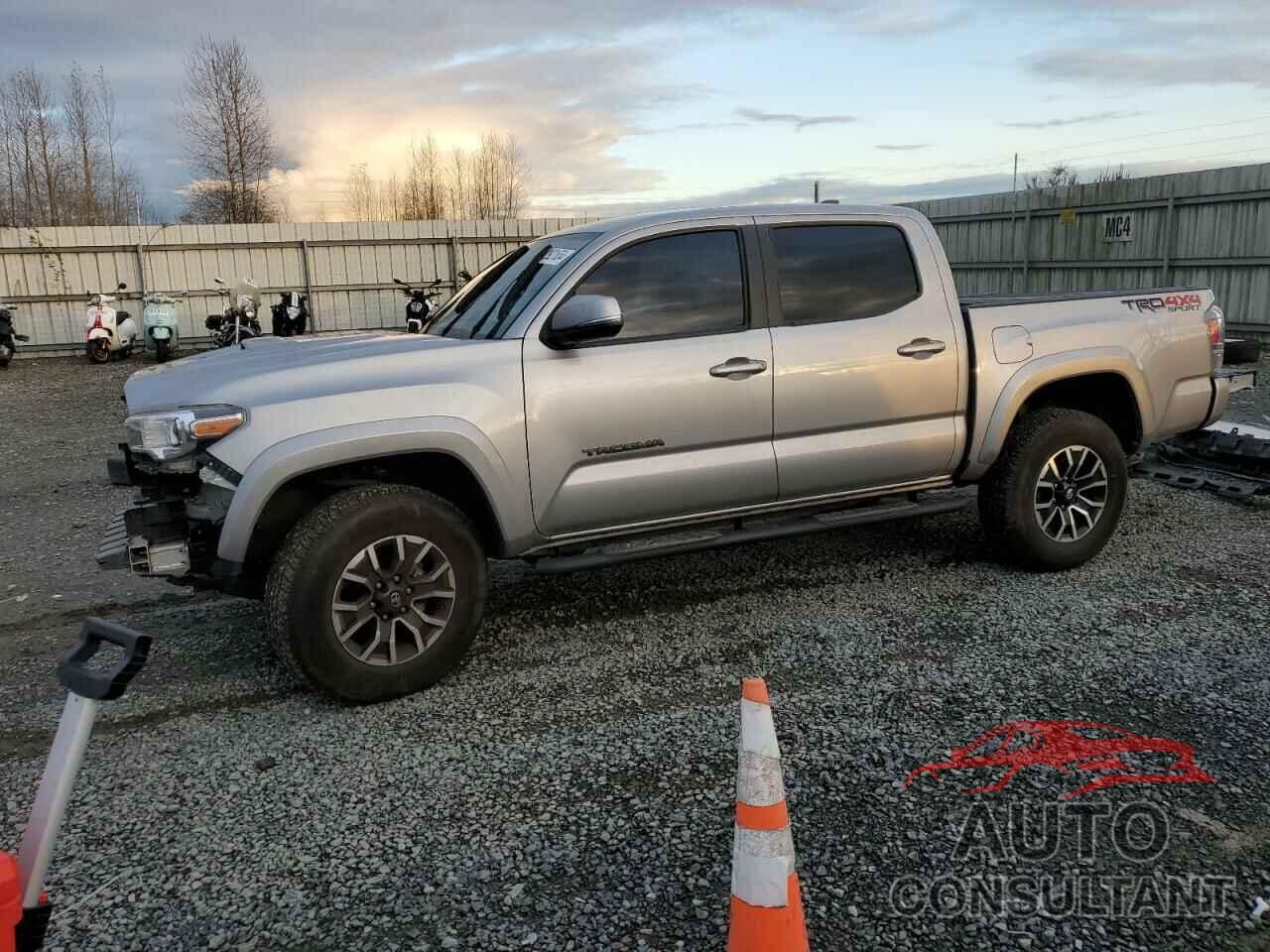 TOYOTA TACOMA 2020 - 5TFCZ5AN8LX235526