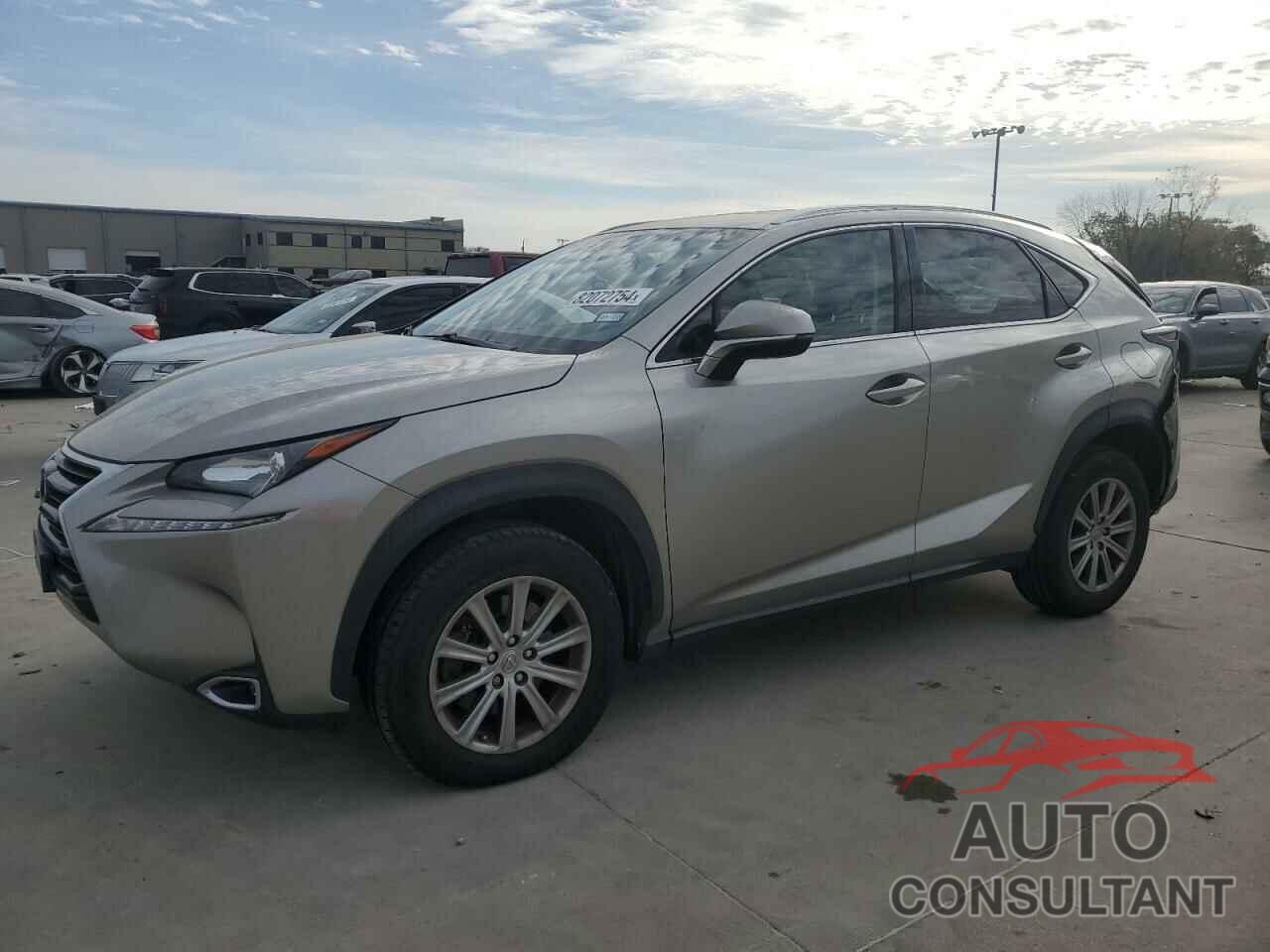 LEXUS NX 2016 - JTJBARBZ1G2076943