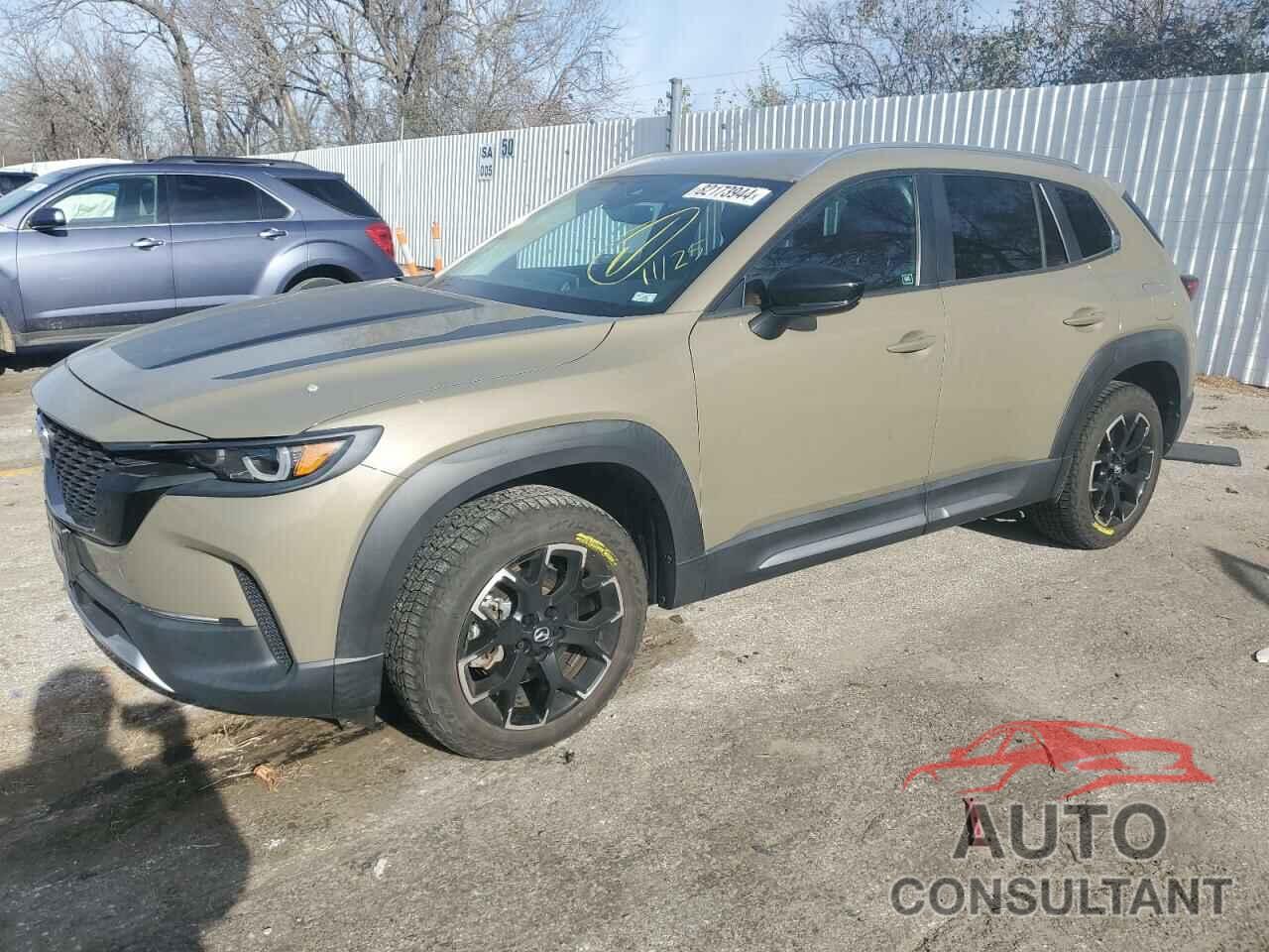 MAZDA CX-50 2023 - 7MMVABXY7PN114388