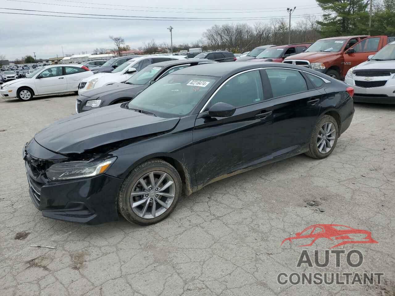 HONDA ACCORD 2021 - 1HGCV1F17MA024916