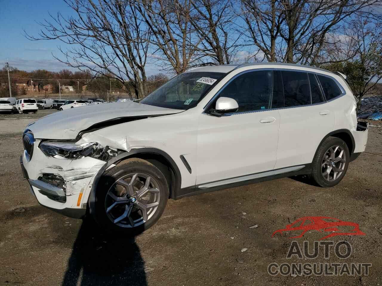 BMW X3 2021 - 5UXTY5C08M9H89077