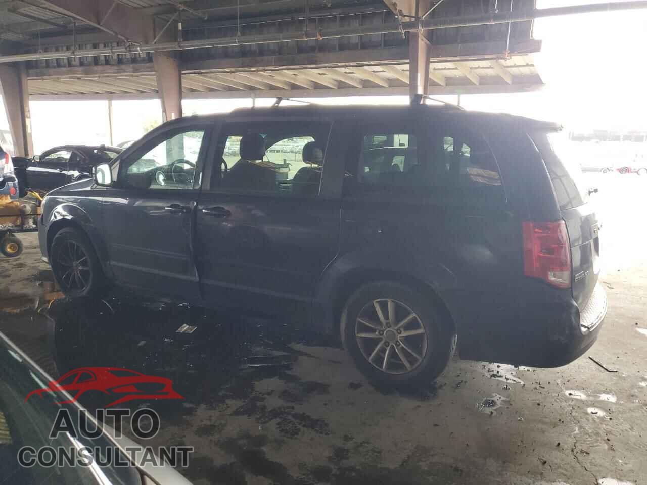 DODGE CARAVAN 2016 - 2C4RDGCG7GR210186