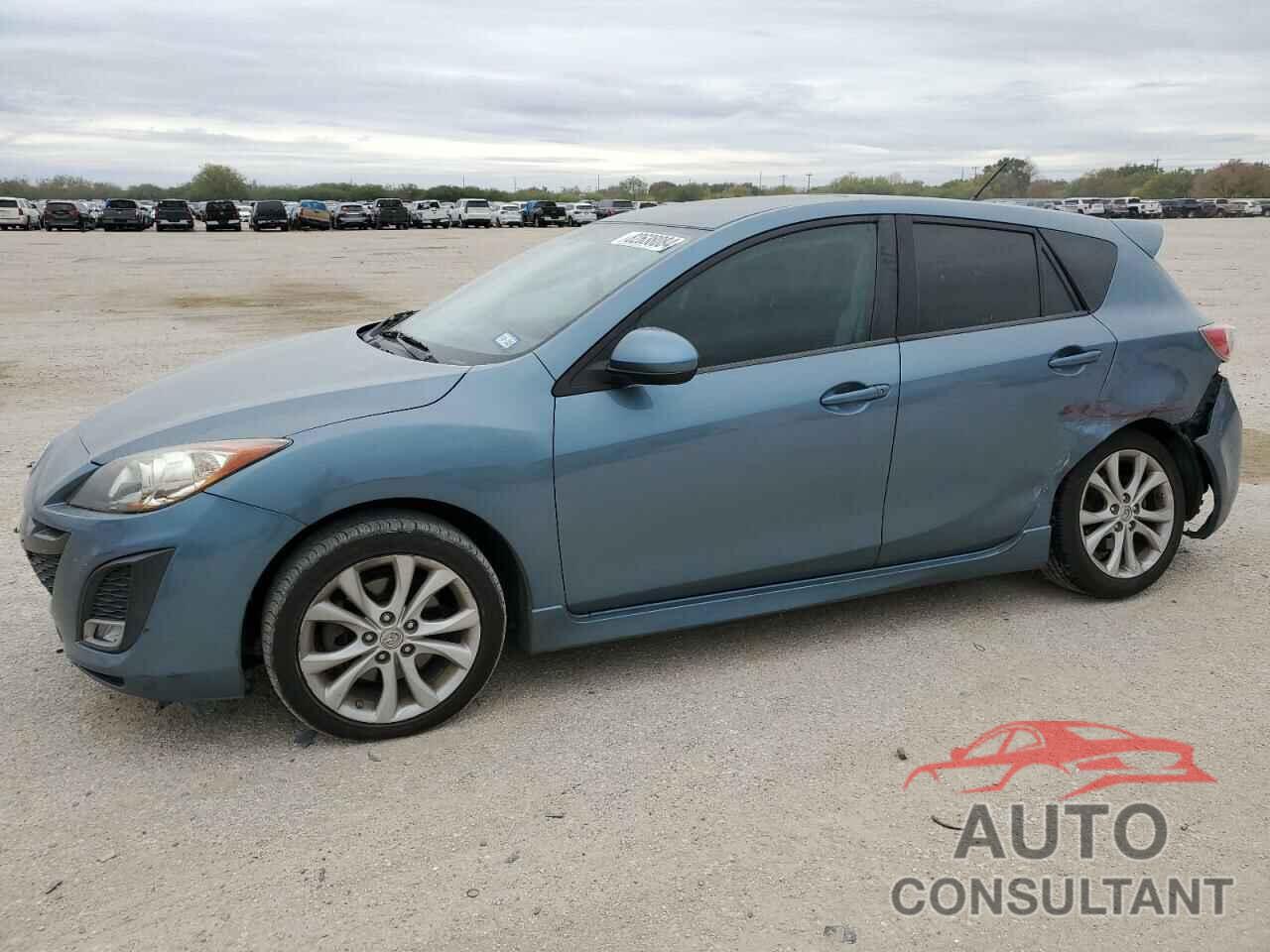 MAZDA MAZDA3 2010 - JM1BL1H54A1305017