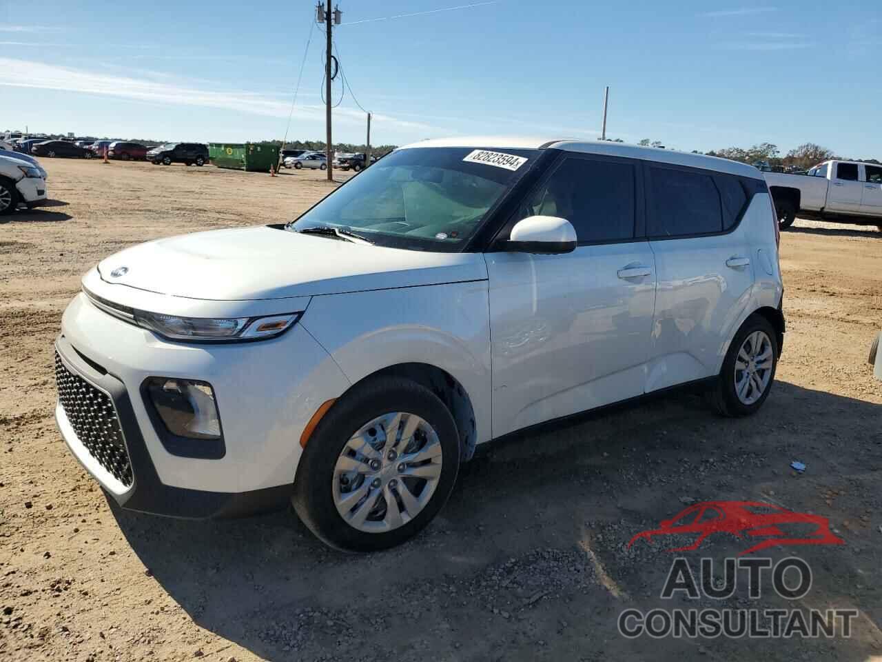 KIA SOUL 2020 - KNDJ23AU7L7724006