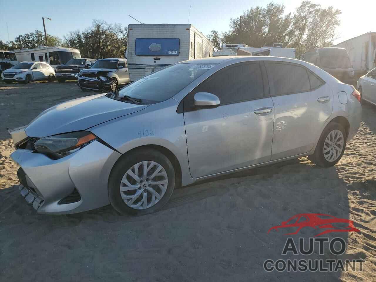TOYOTA COROLLA 2017 - 2T1BURHE8HC912152
