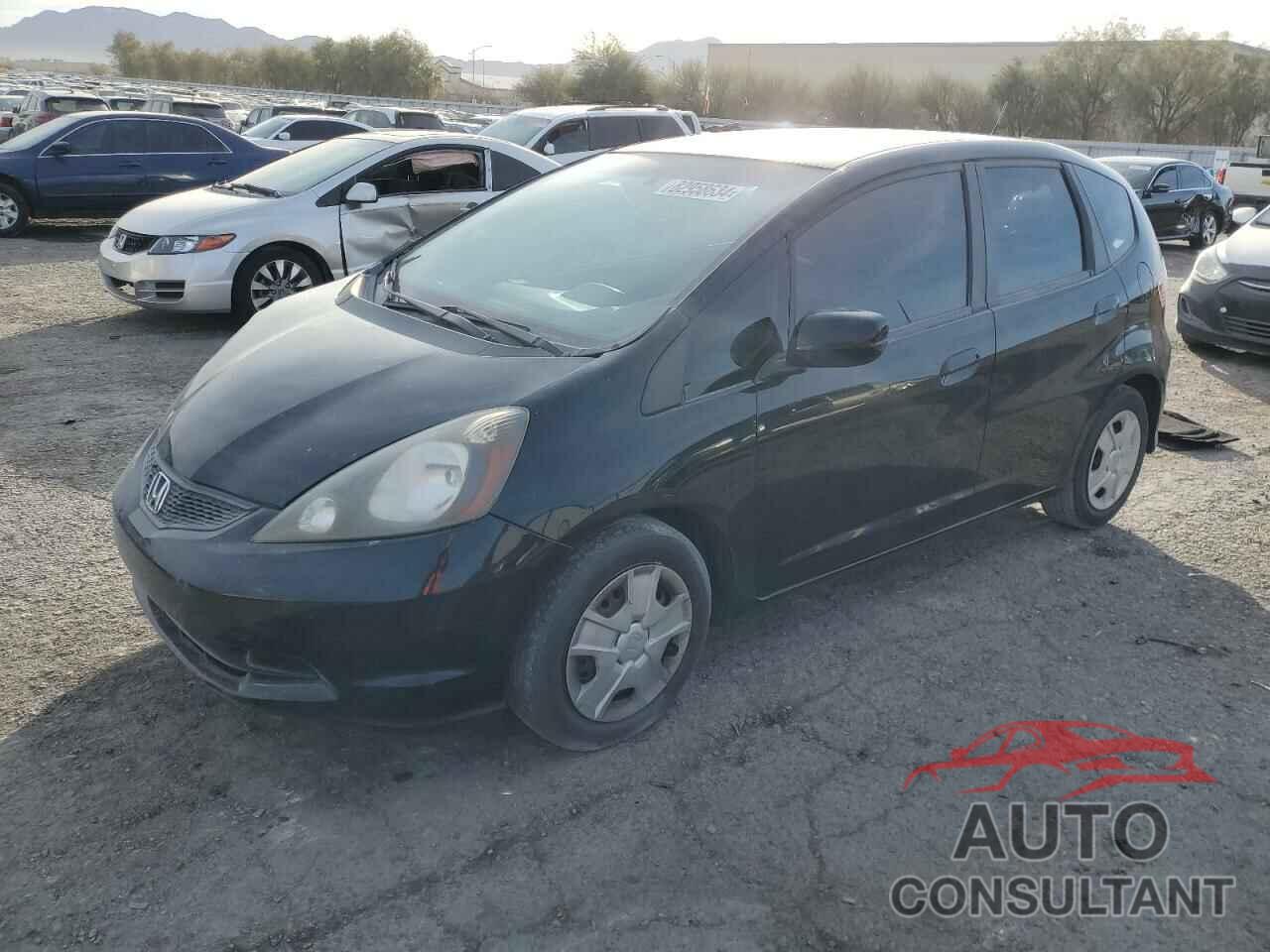 HONDA FIT 2013 - JHMGE8H39DC001972