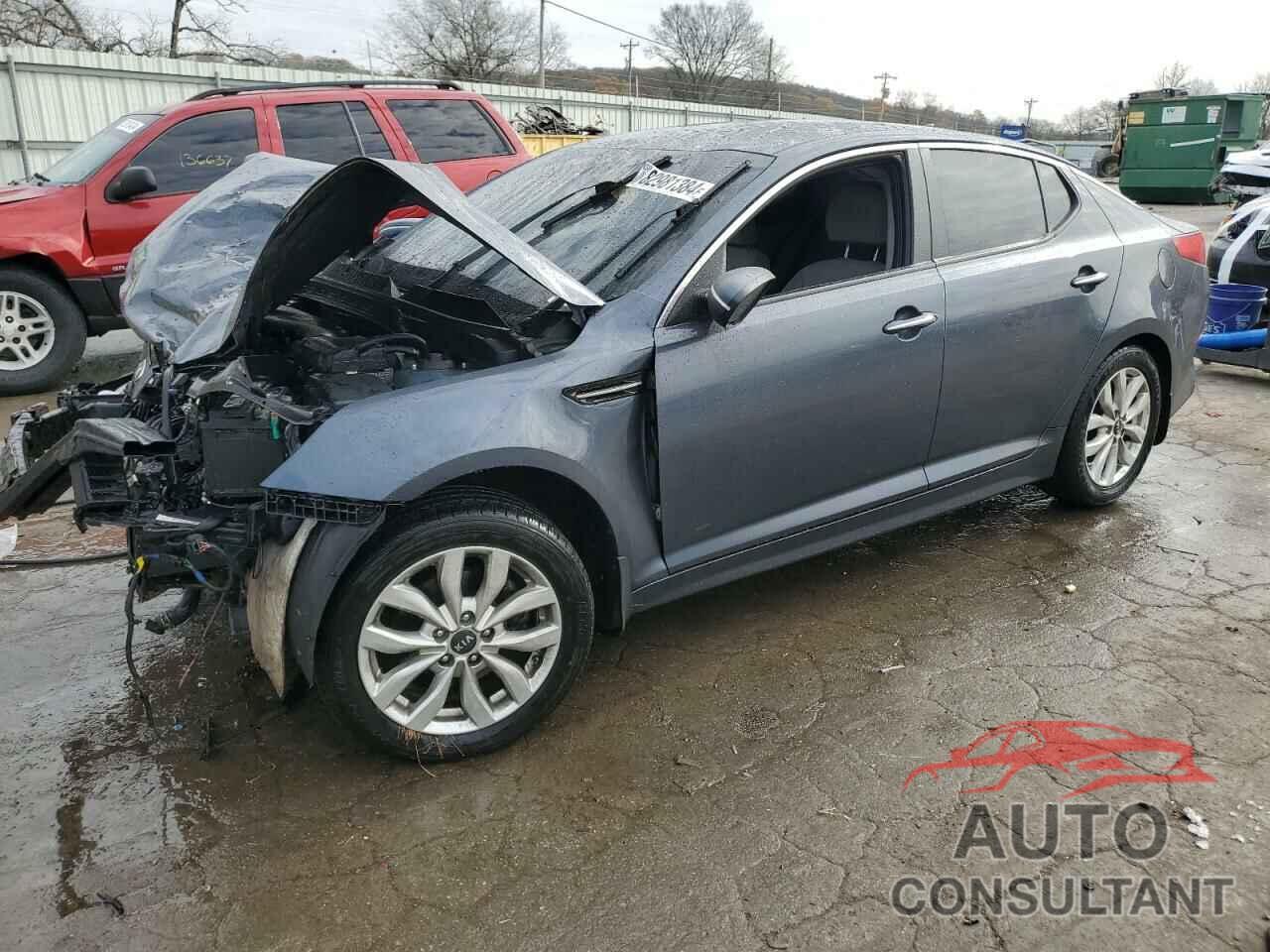 KIA OPTIMA 2015 - KNAGM4A73F5614944