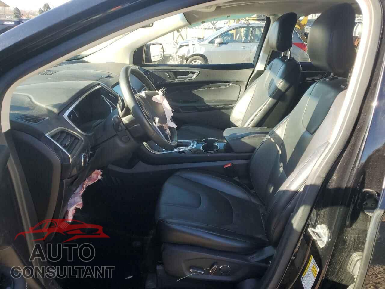 FORD EDGE 2018 - 2FMPK4K98JBB04145