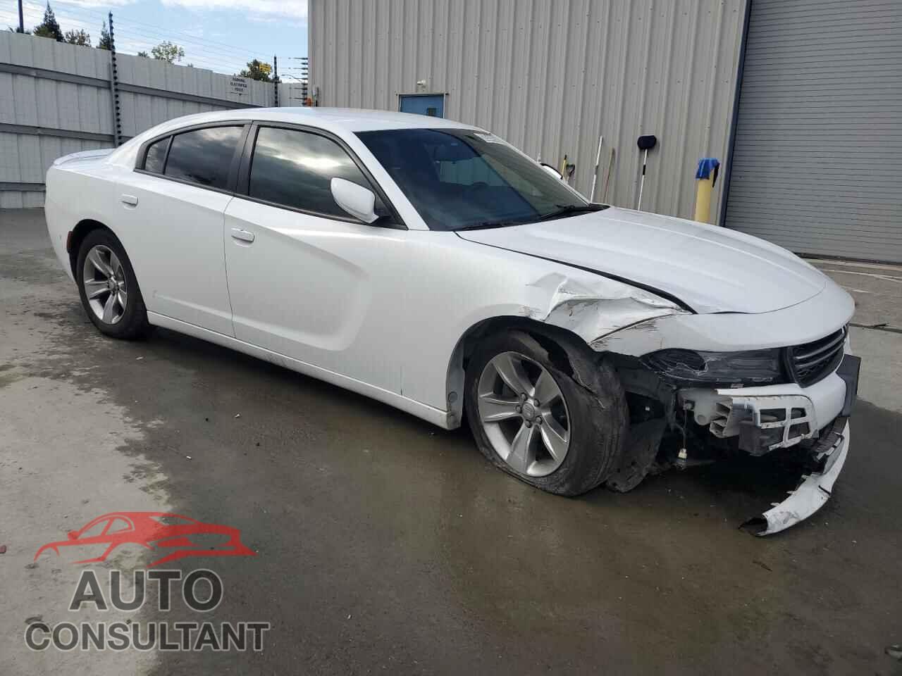 DODGE CHARGER 2016 - 2C3CDXBG2GH150237