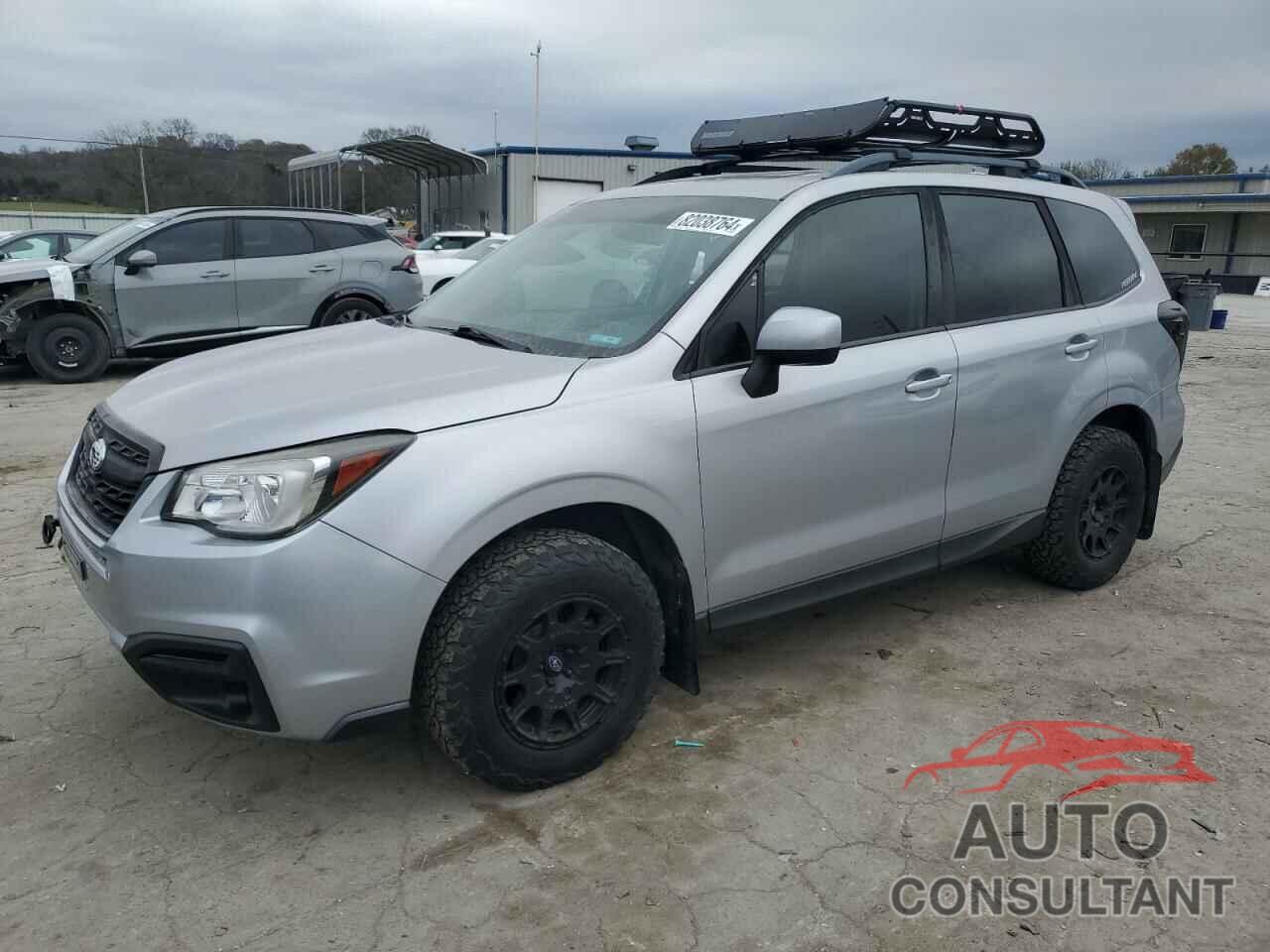 SUBARU FORESTER 2017 - JF2SJAEC7HH809055